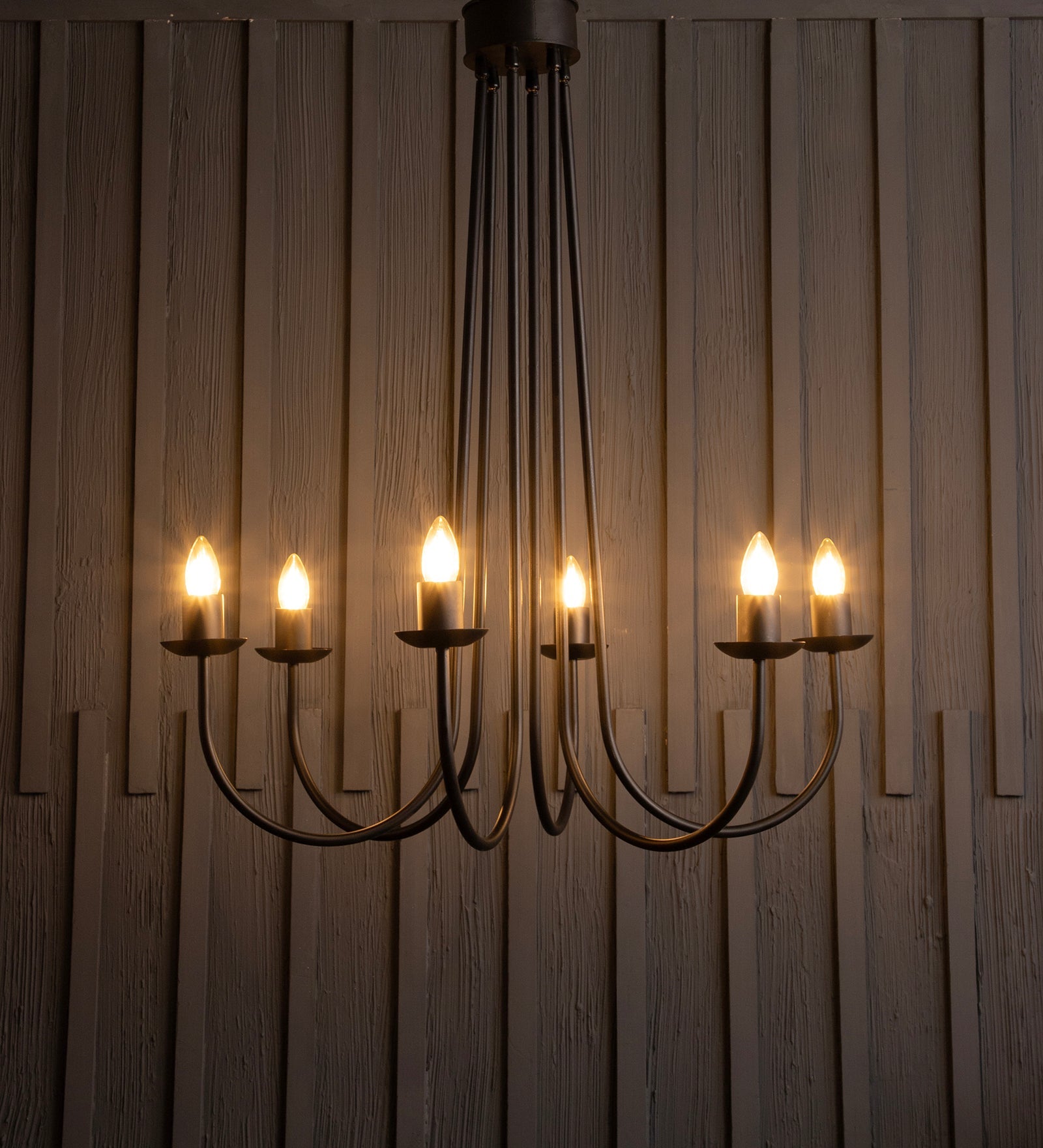 Volfin 6 Lt Chandelier By Shoppeefry Shoppeefry