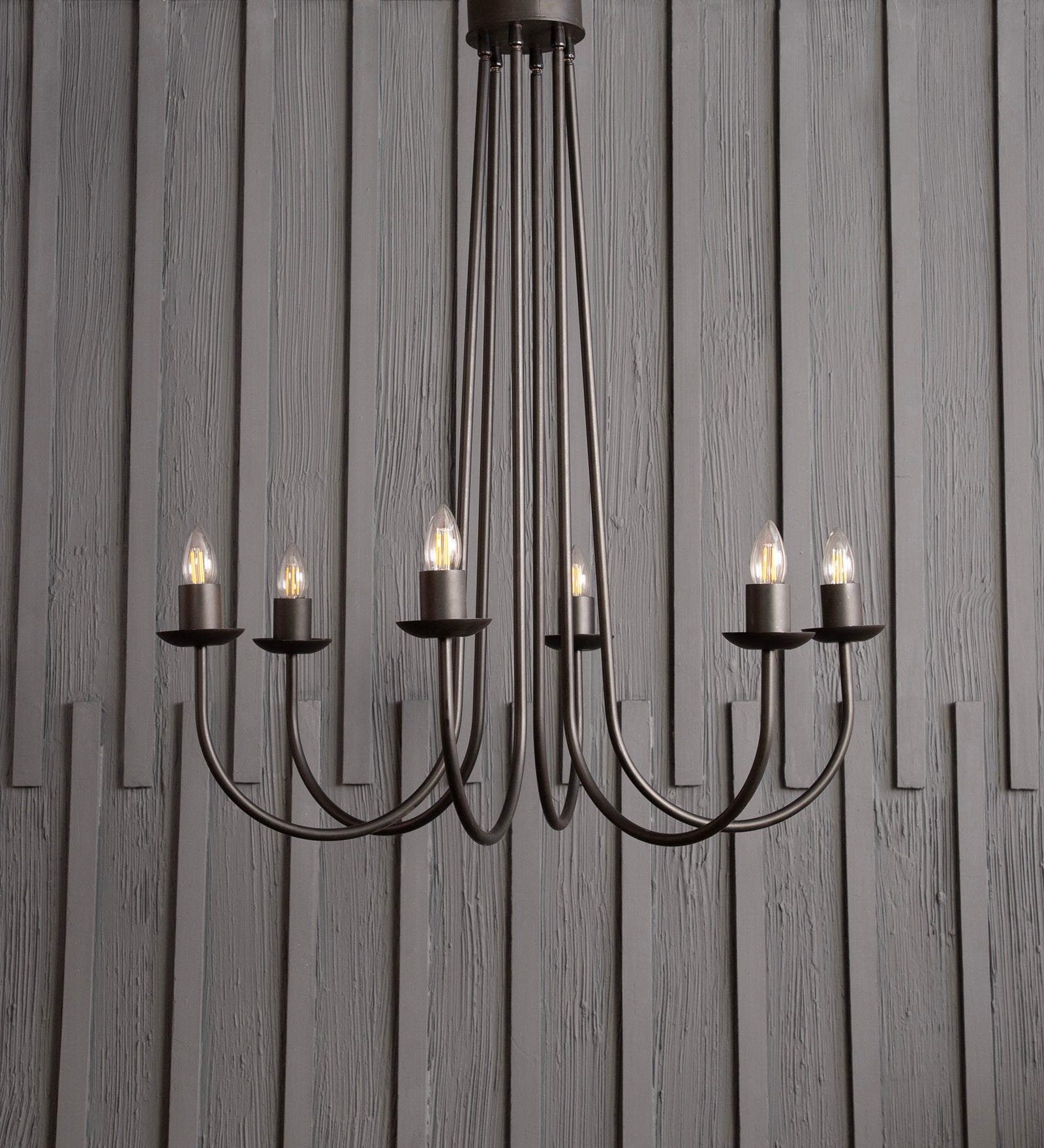 Volfin 6 Lt Chandelier By Shoppeefry Shoppeefry