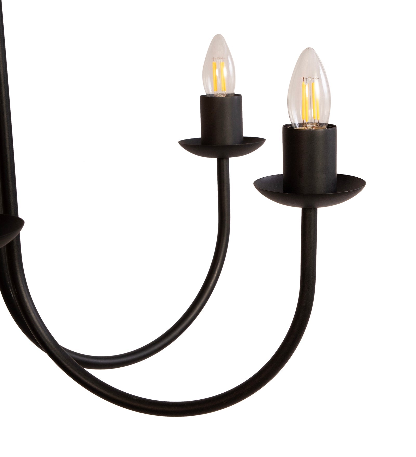 Volfin 6 Lt Chandelier By Shoppeefry Shoppeefry