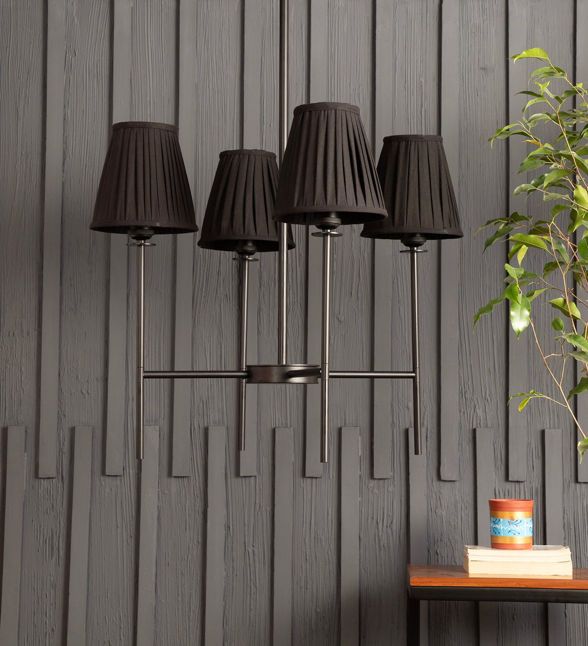 Dodie 4 Lt Chandelier By Shoppeefry Shoppeefry