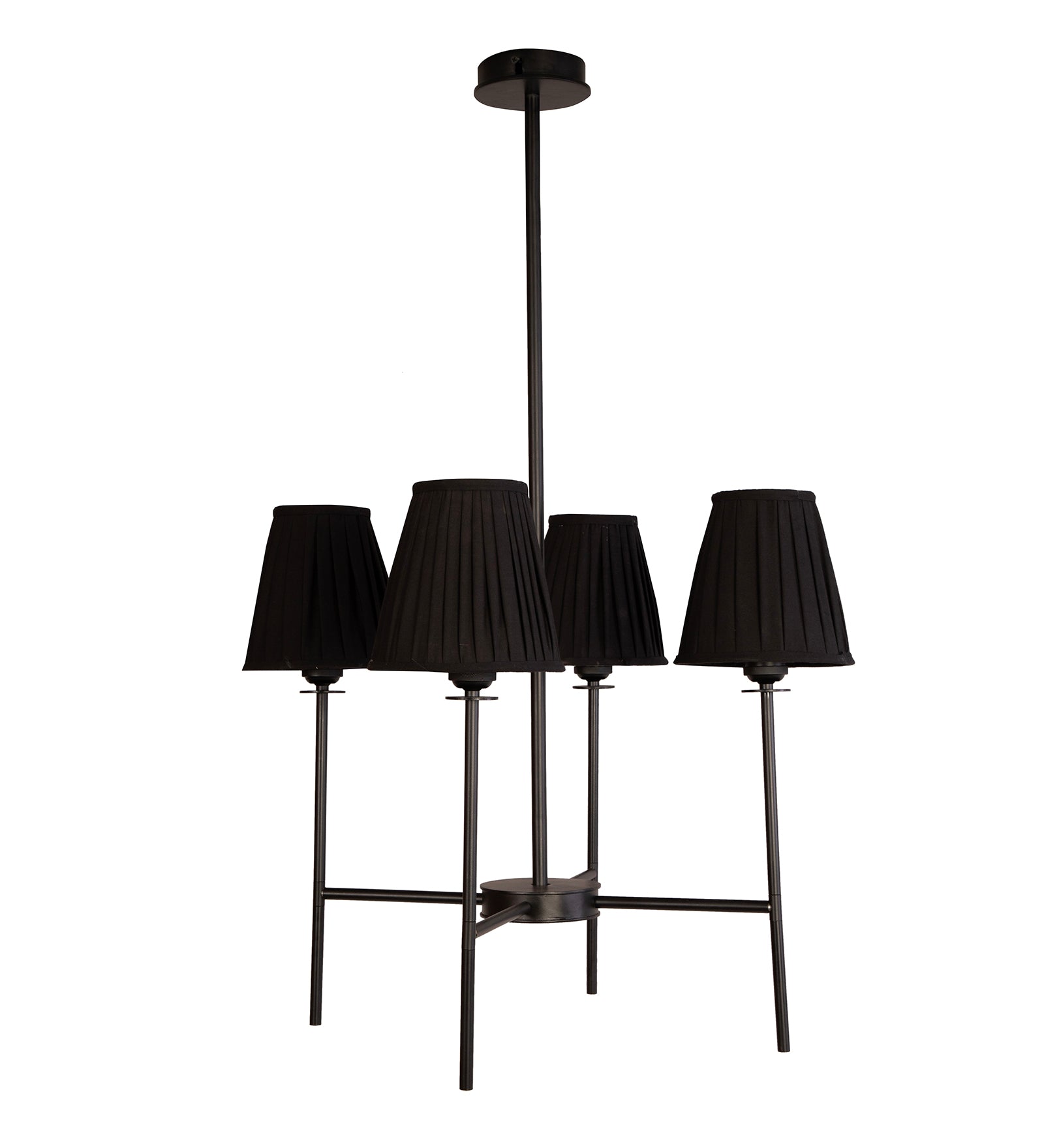 Dodie 4 Lt Chandelier By Shoppeefry