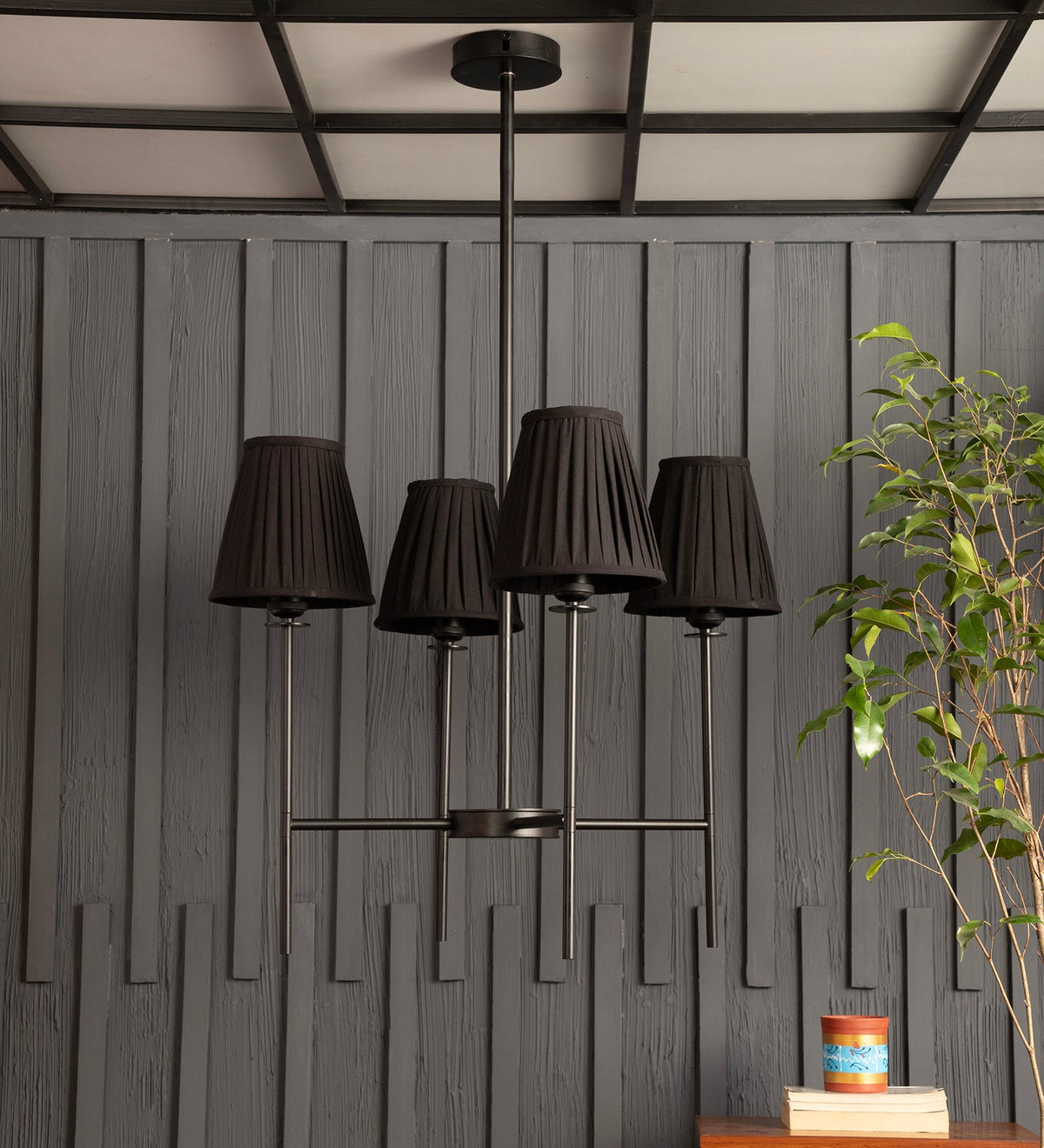 Dodie 4 Lt Chandelier By Shoppeefry Shoppeefry