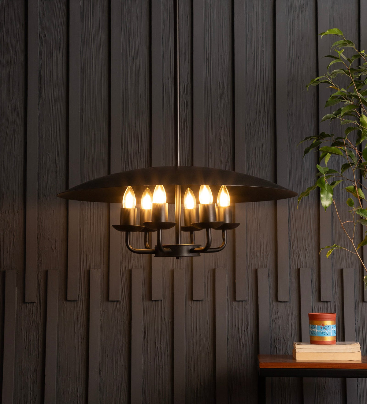 Pelican 6 Lt Chandelier By Shoppeefry Shoppeefry