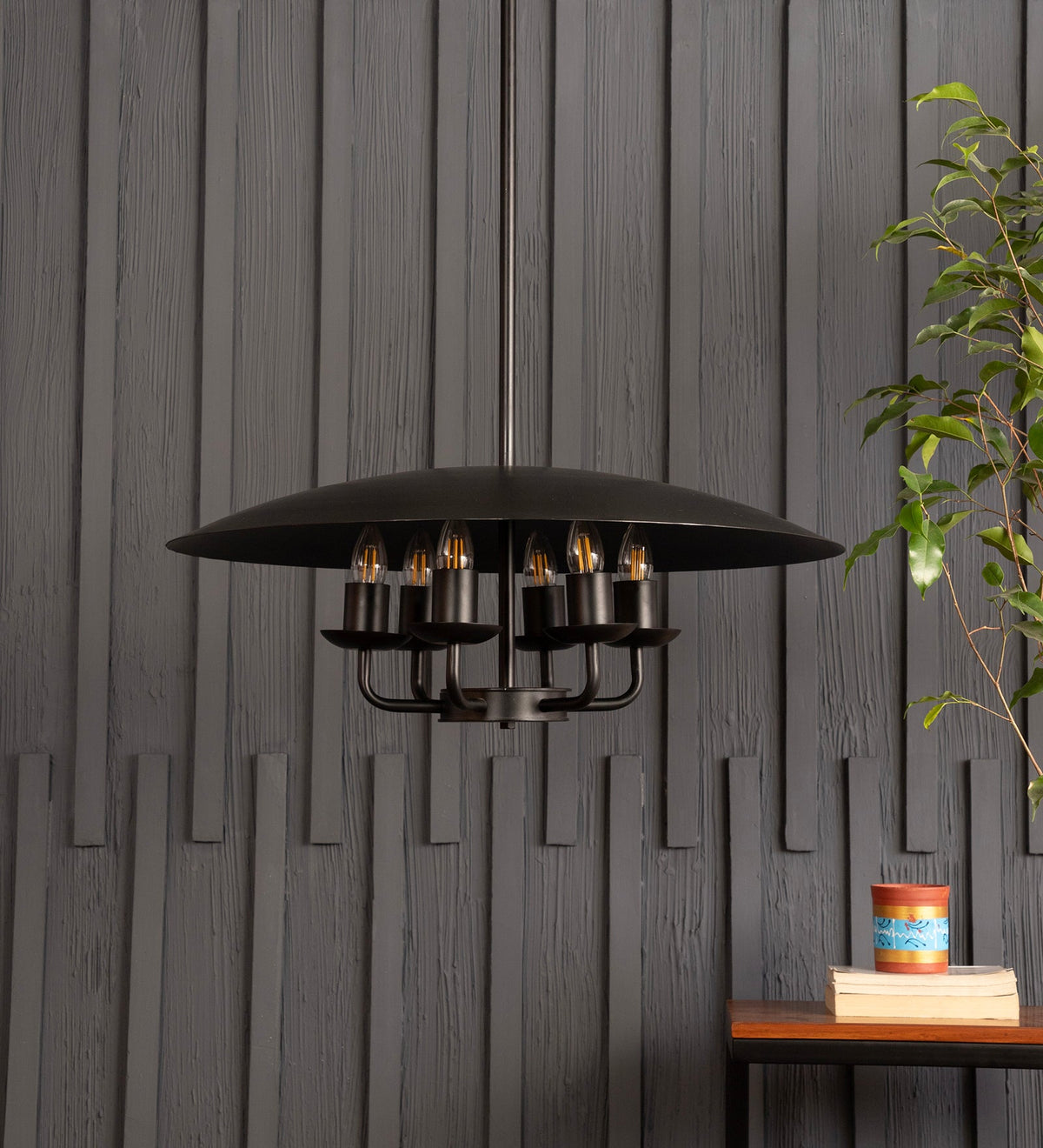 Pelican 6 Lt Chandelier By Shoppeefry Shoppeefry