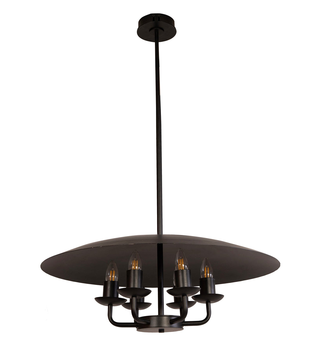 Pelican 6 Lt Chandelier By Shoppeefry Shoppeefry