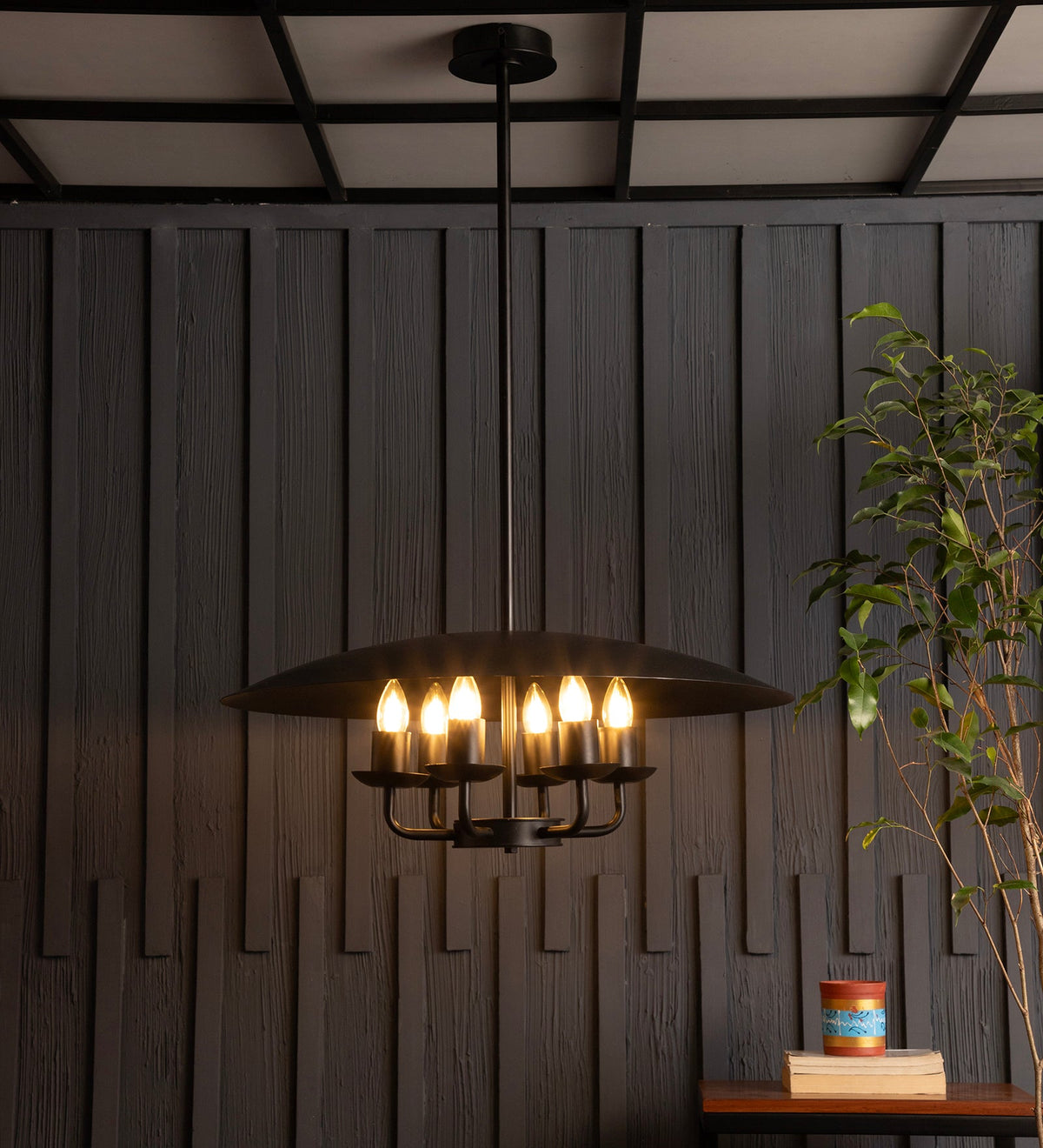 Pelican 6 Lt Chandelier By Shoppeefry Shoppeefry