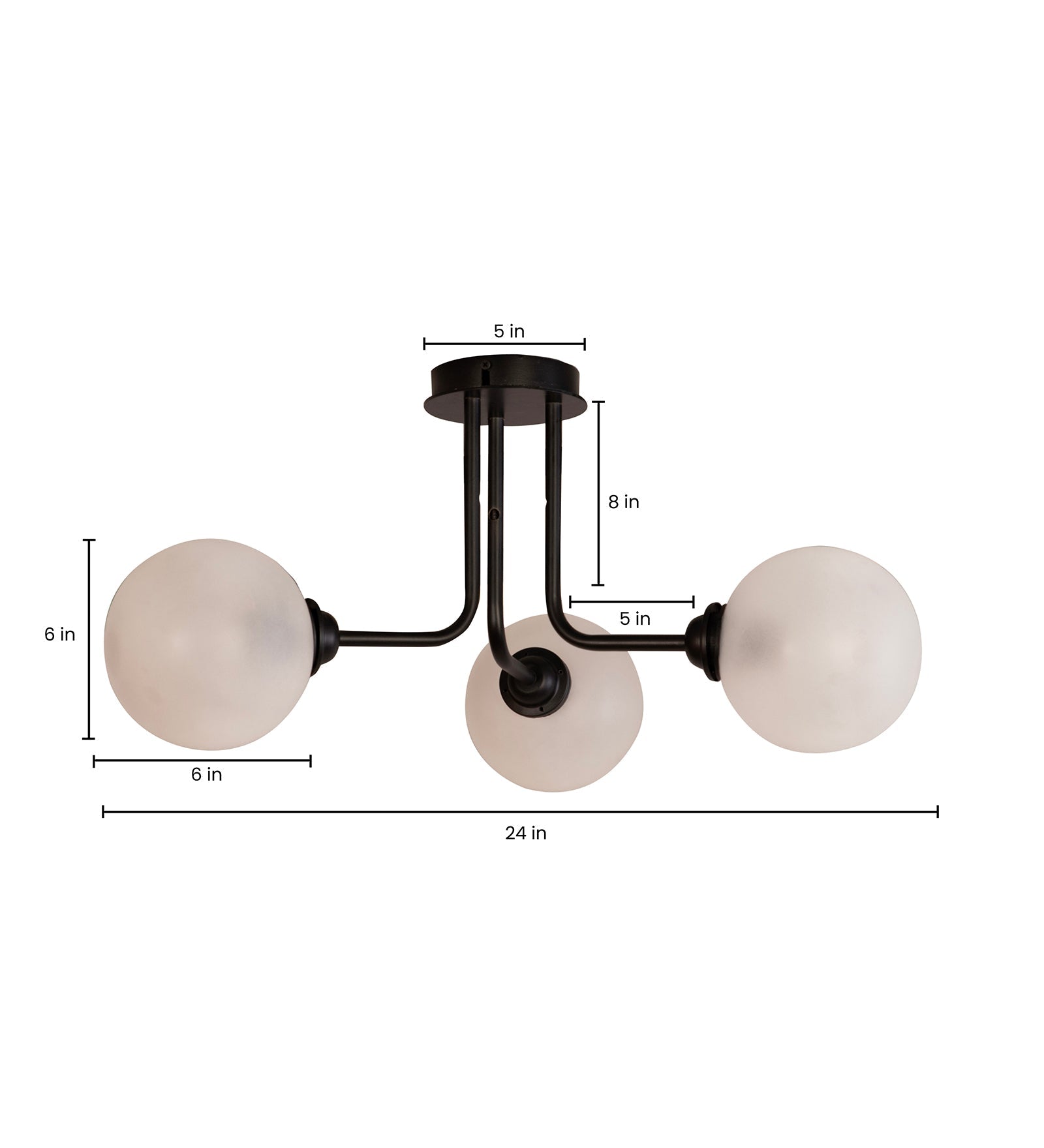 Charlion Large Chandelier By Shoppeefry Shoppeefry