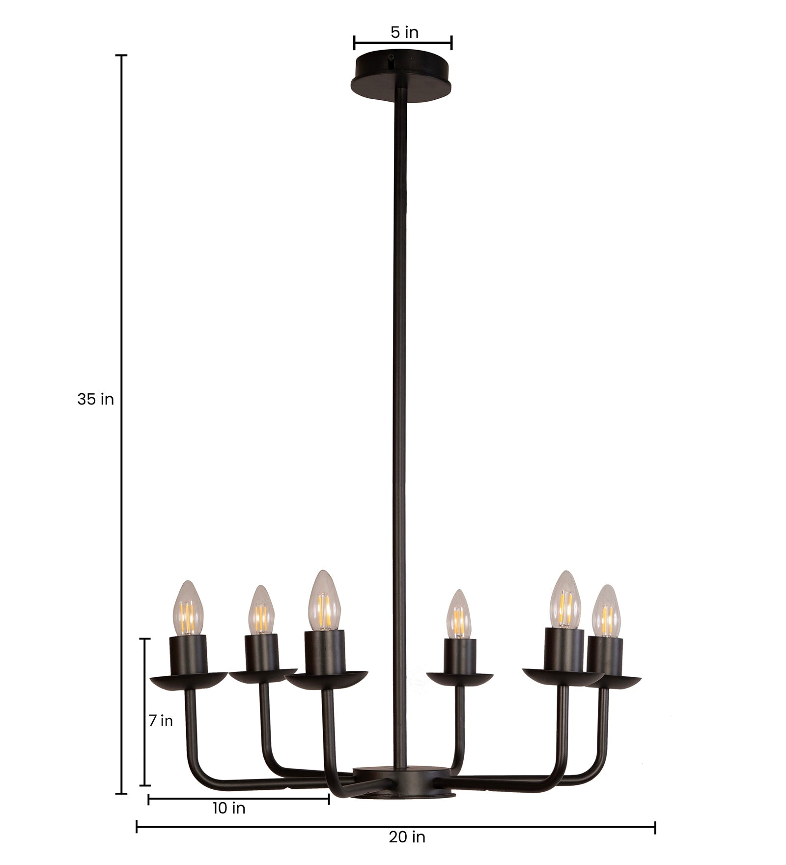 Swooparm Chandelier By Shoppeefry Shoppeefry