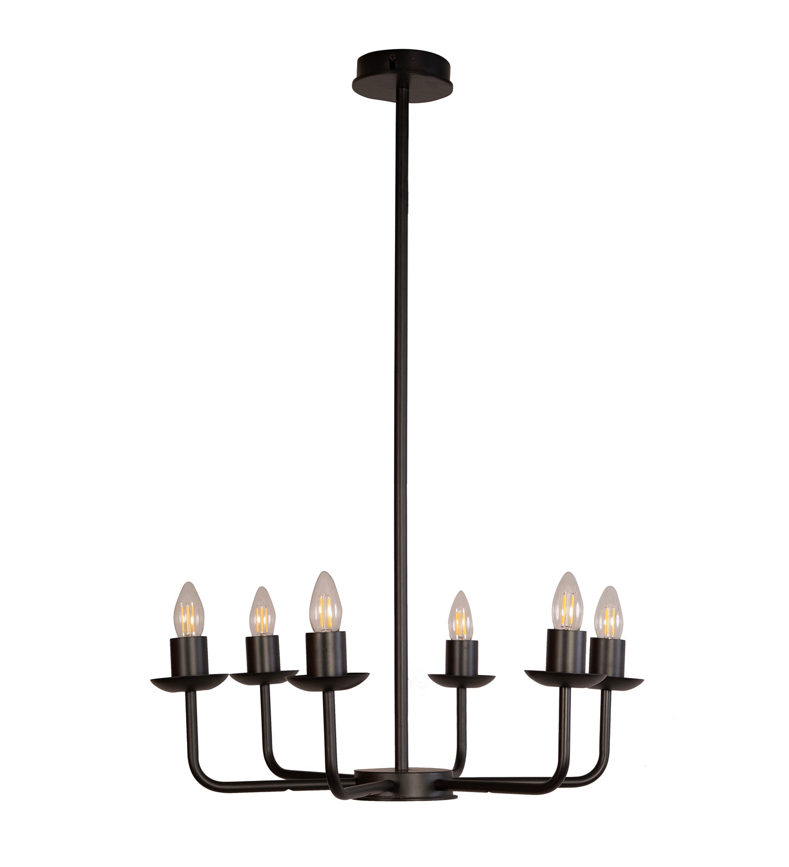 Swooparm Chandelier By Shoppeefry