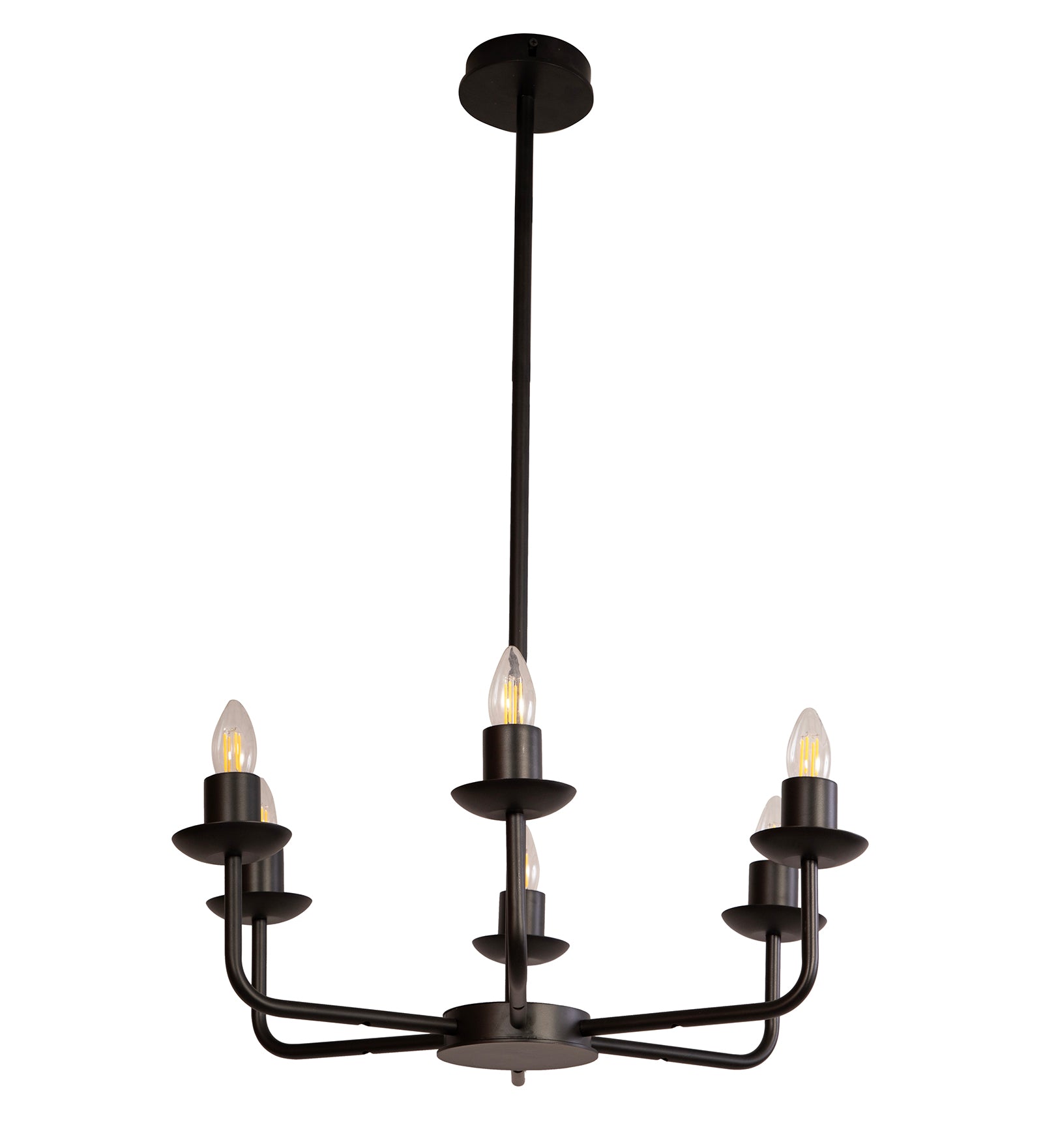 Swooparm Chandelier By Shoppeefry