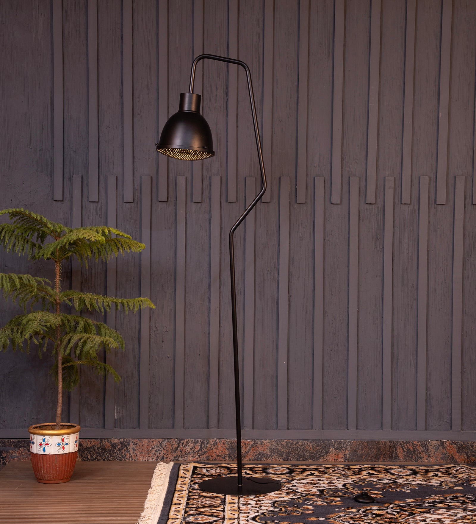 Marcellus Arc Floor Lamp By Shoppeefry