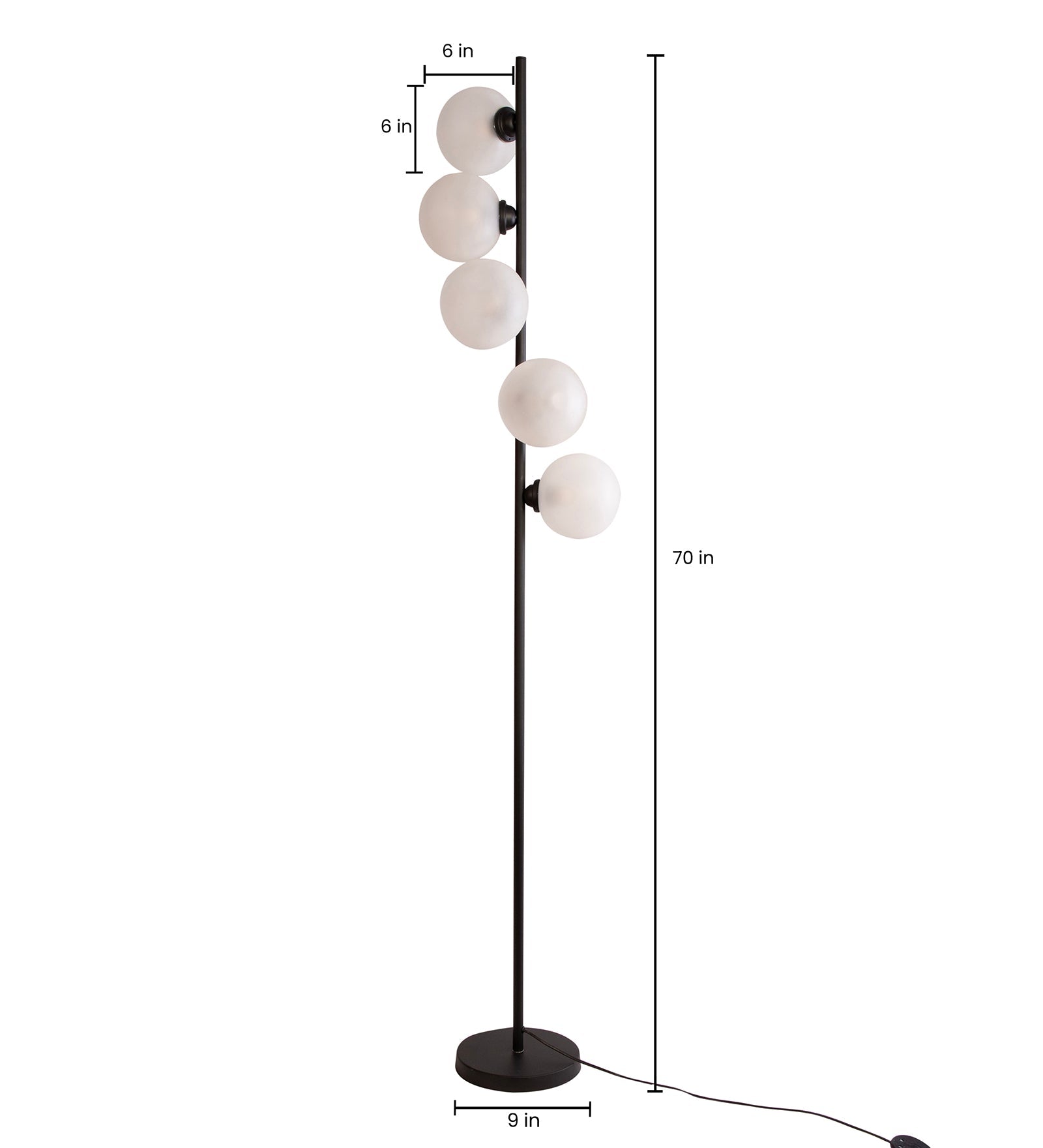 5 Global Mid Century Floor Lamp By Shoppeefry Shoppeefry