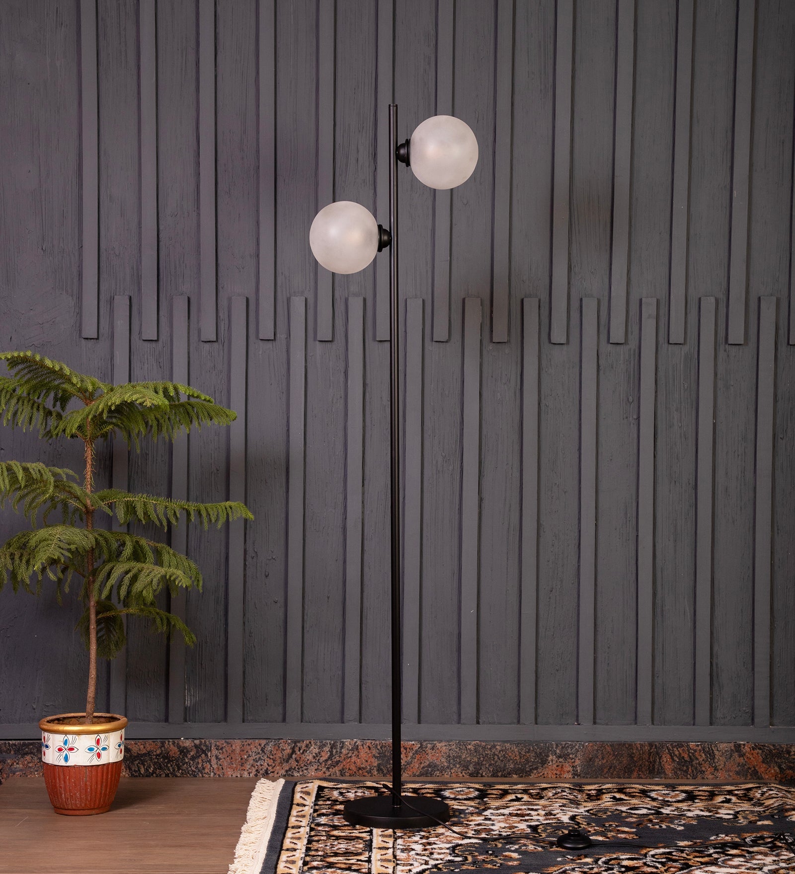 Simple Vineart Floor Lamp By Shoppeefry Shoppeefry