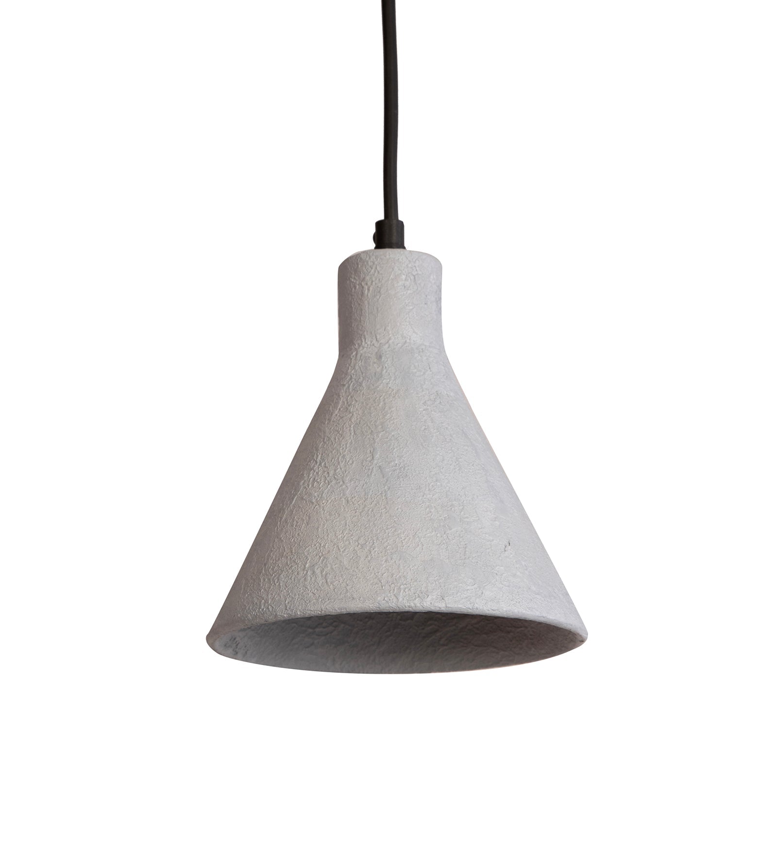 Concrete Pendant Light By Shoppeefry Shoppeefry