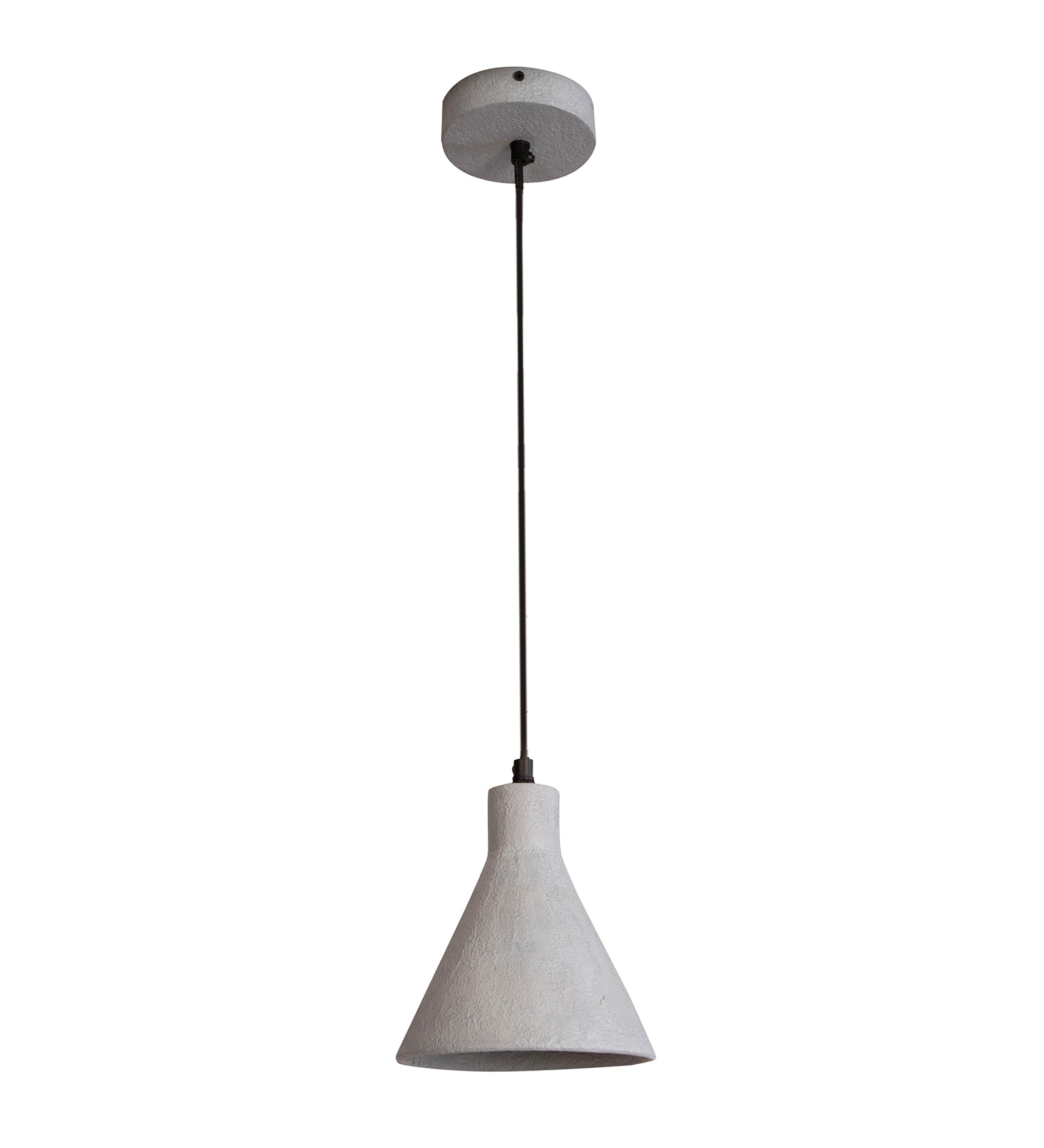 Concrete Pendant Light By Shoppeefry Shoppeefry
