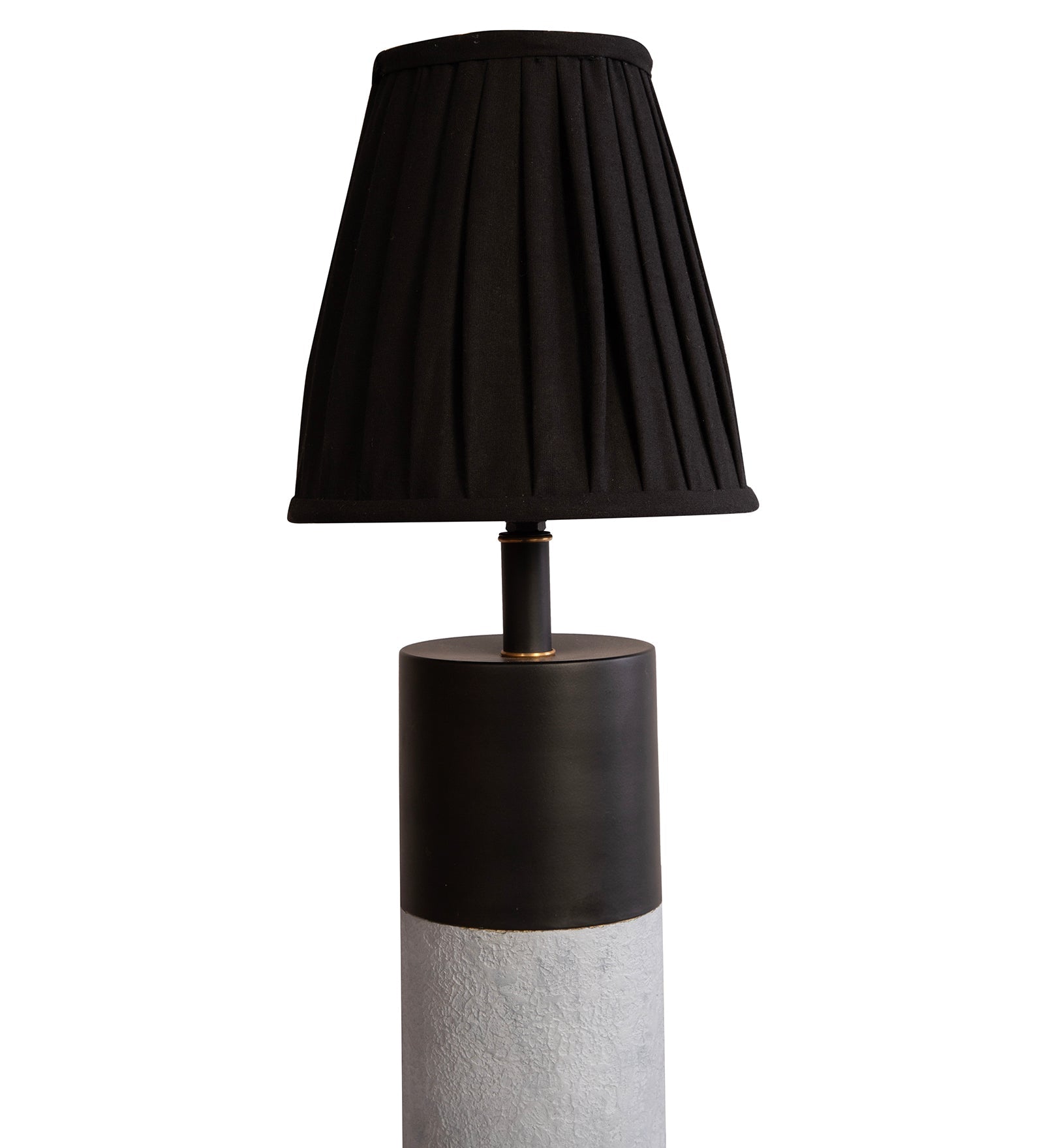 Concrete Drum Table Lamp By Shoppeefry Shoppeefry
