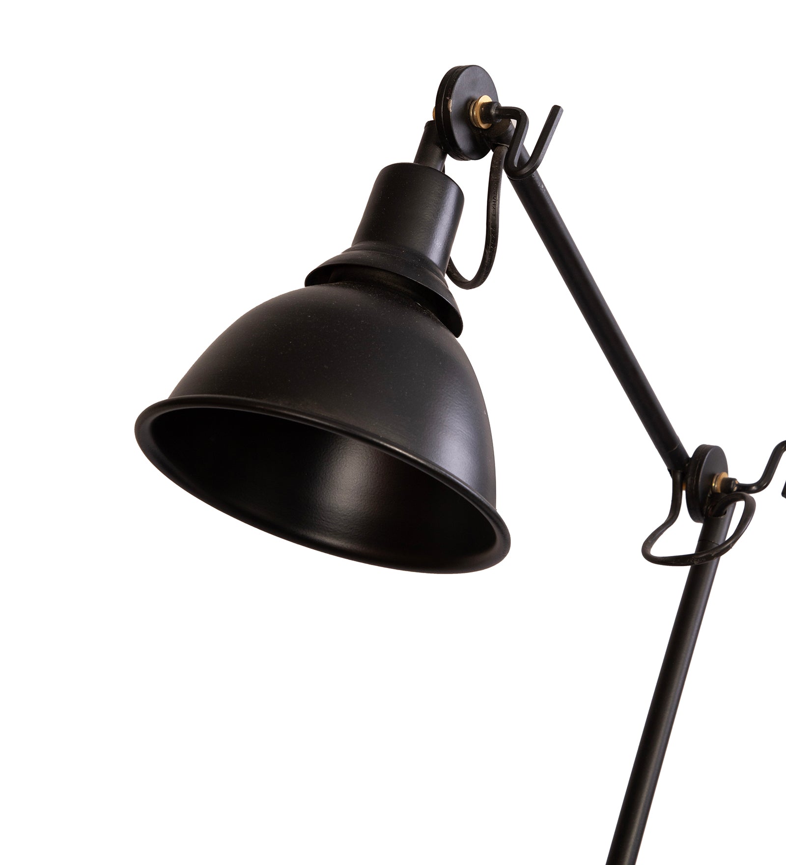 Sweden Black Swing Arm Desk Lamp By Shoppeefry