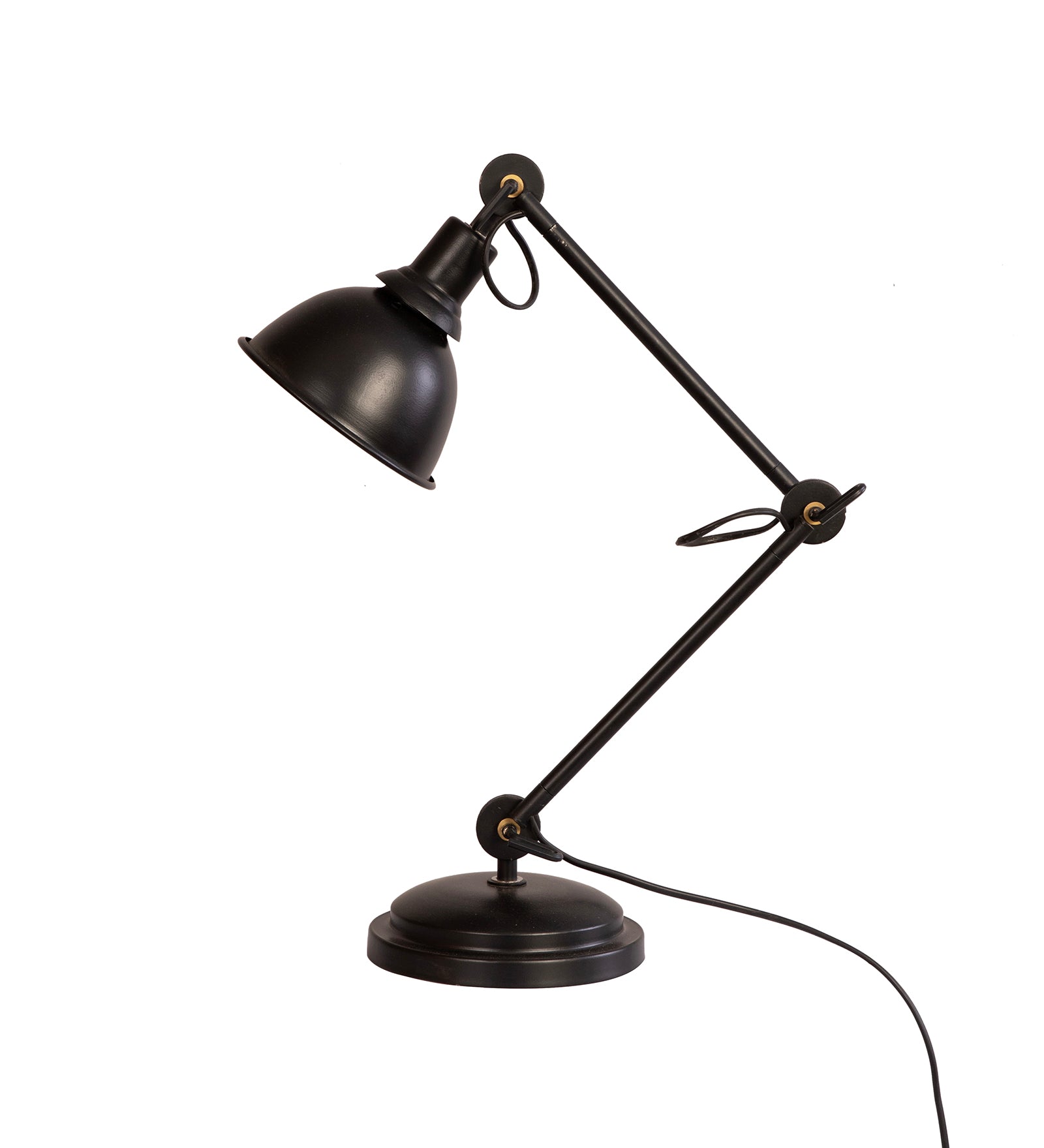 Sweden Black Swing Arm Desk Lamp By Shoppeefry Shoppeefry