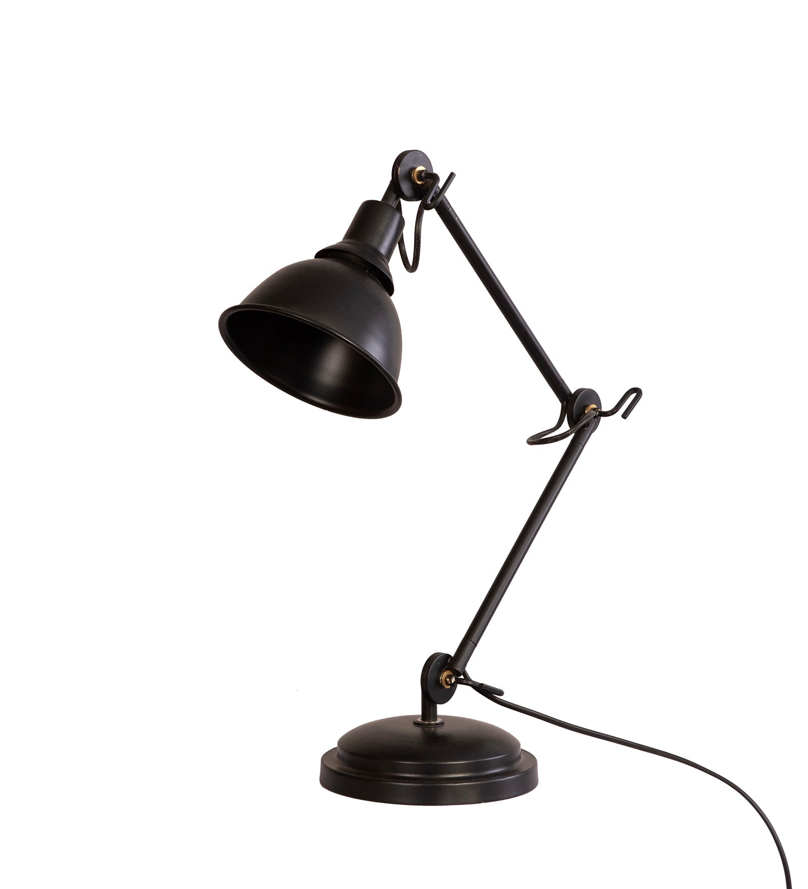 Sweden Black Swing Arm Desk Lamp By Shoppeefry Shoppeefry