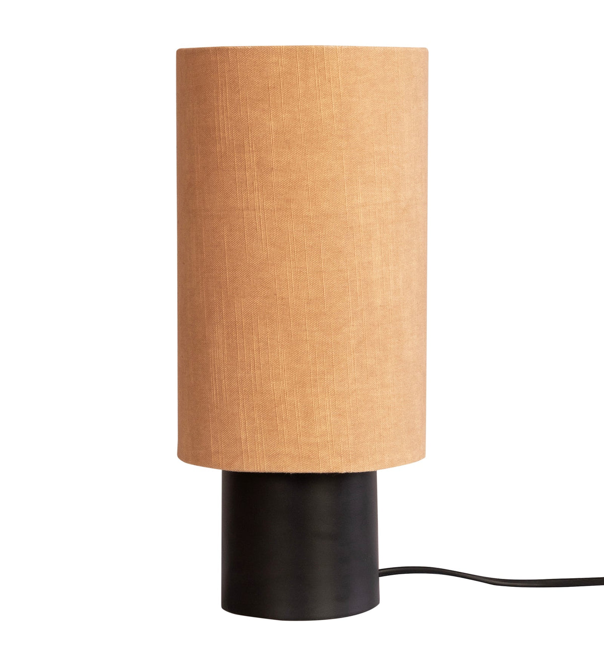 Modern Cylinder Table Lamp By Shoppeefry Shoppeefry