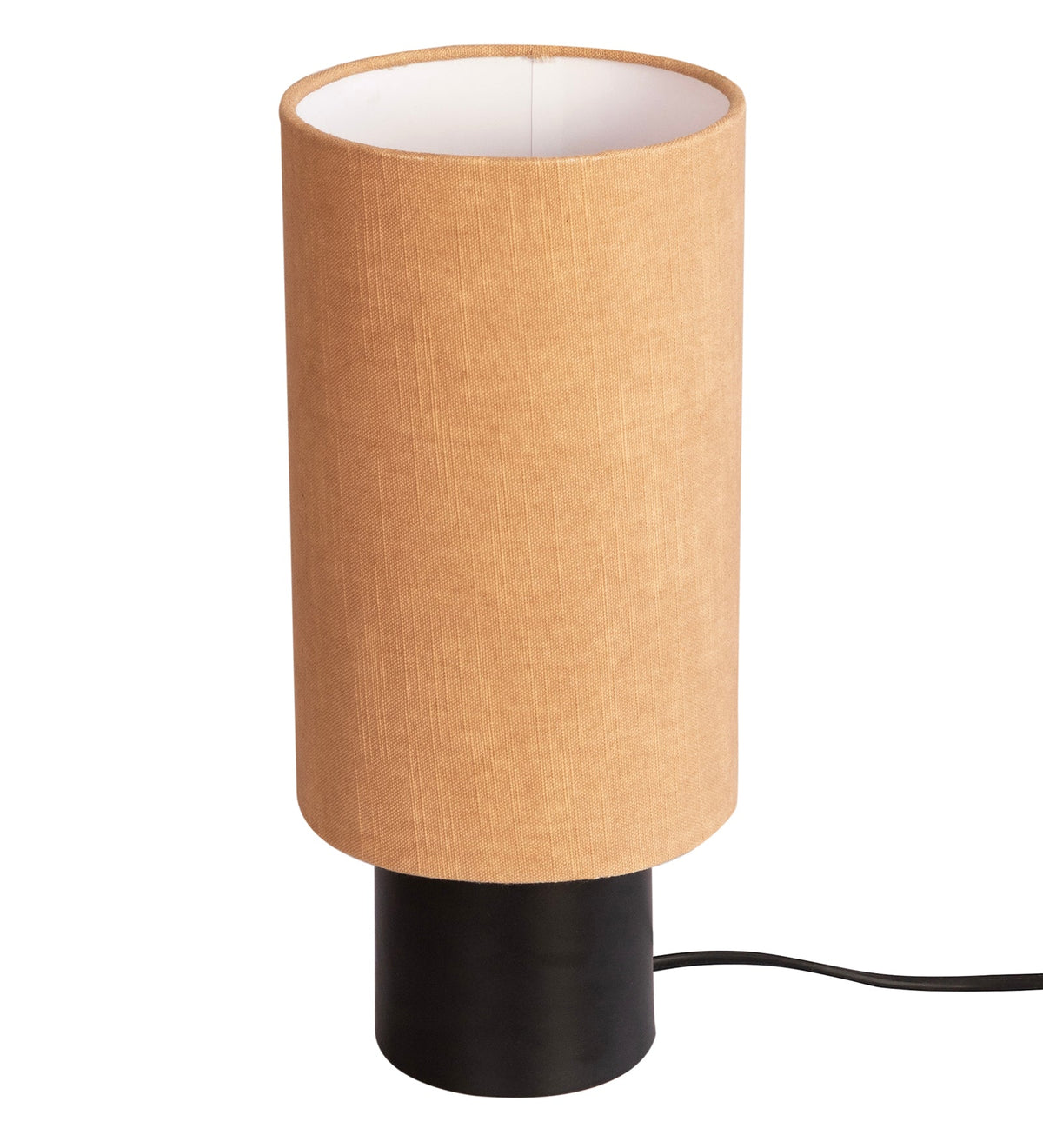 Modern Cylinder Table Lamp By Shoppeefry Shoppeefry