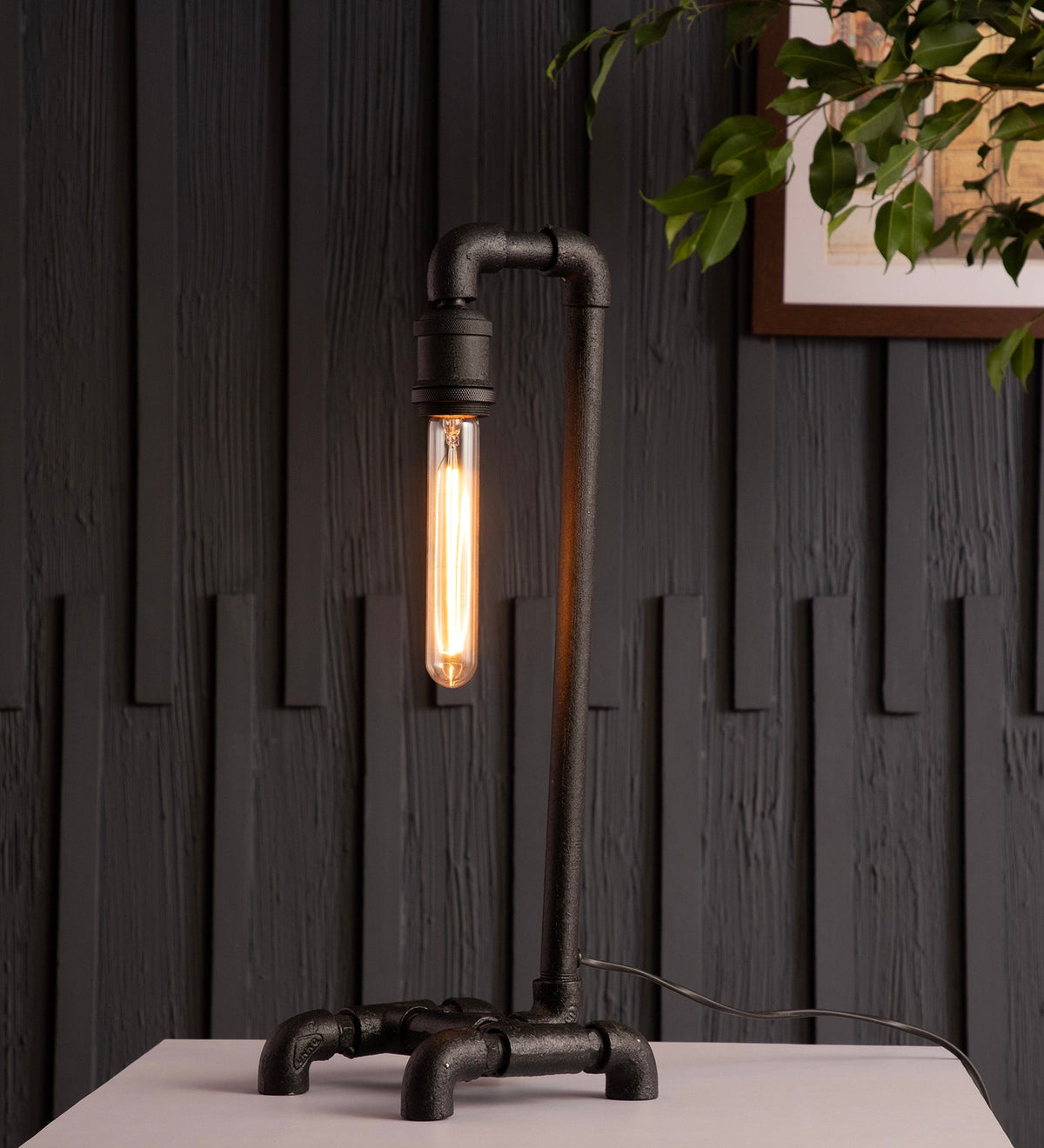 Pipe Robot Desk Table Lamp By Shoppeefry Shoppeefry