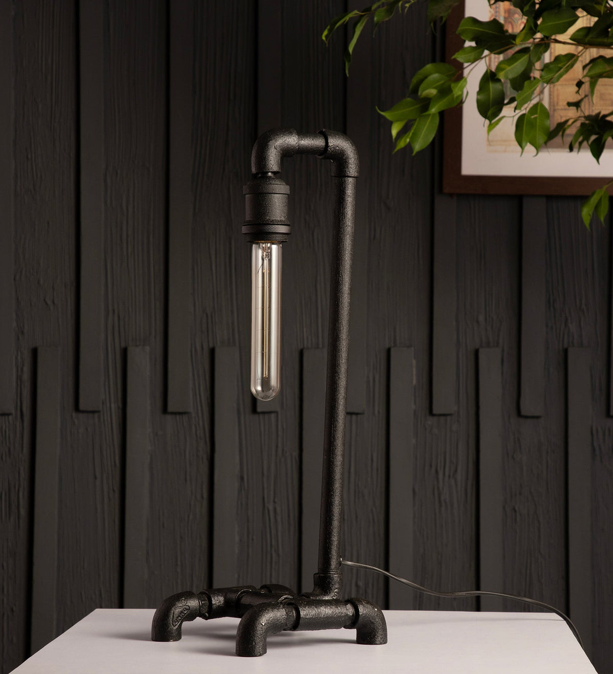 Pipe Robot Desk Table Lamp By Shoppeefry Shoppeefry