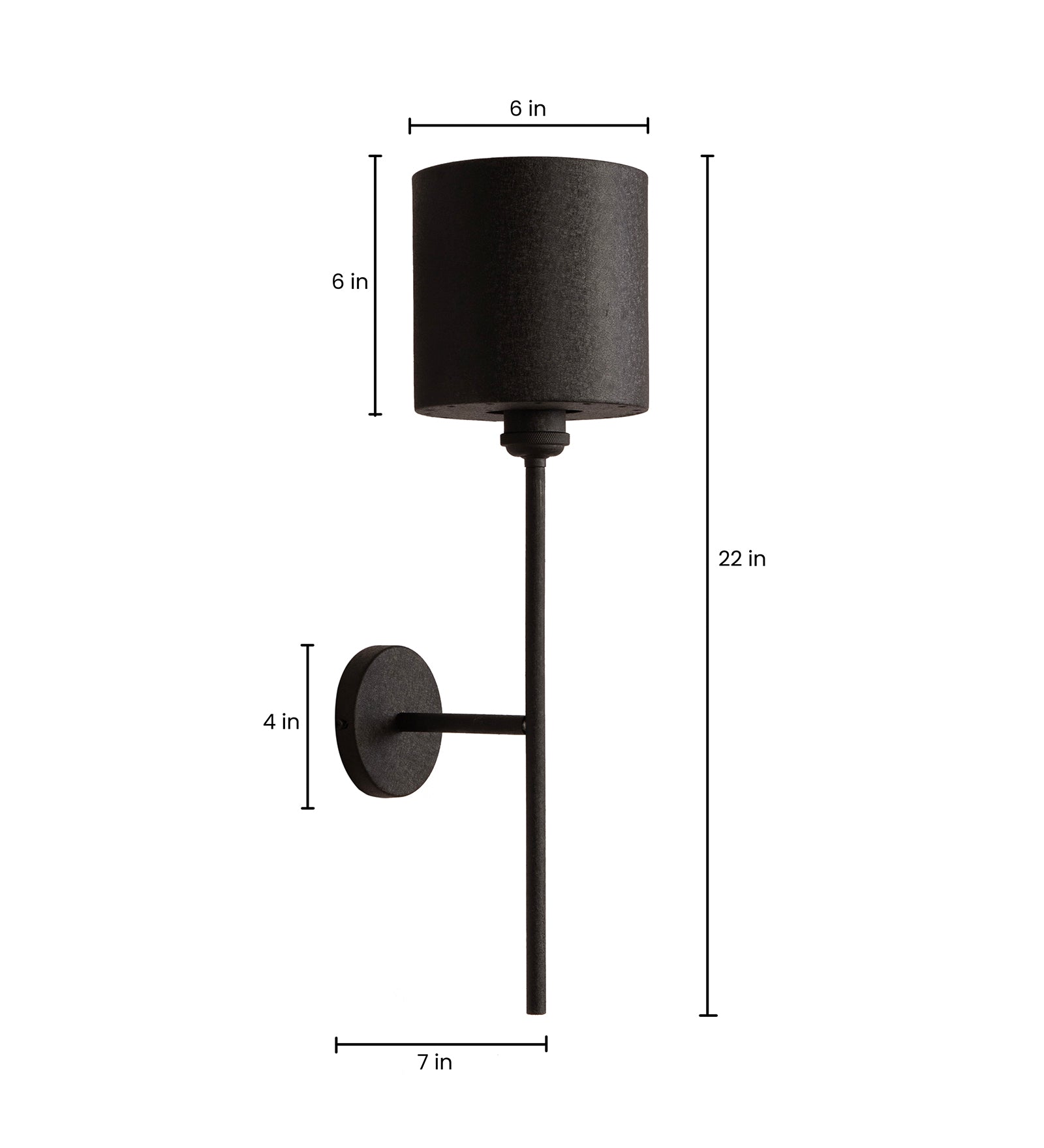 Cyan Wall Mount By Shoppeefry Shoppeefry