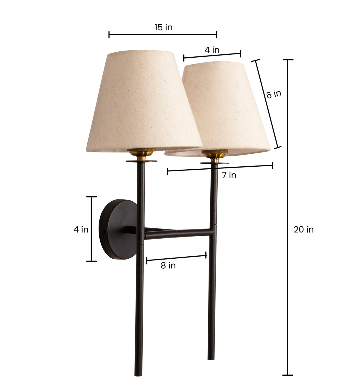 French Vintage Wall Light By Shoppeefry Shoppeefry