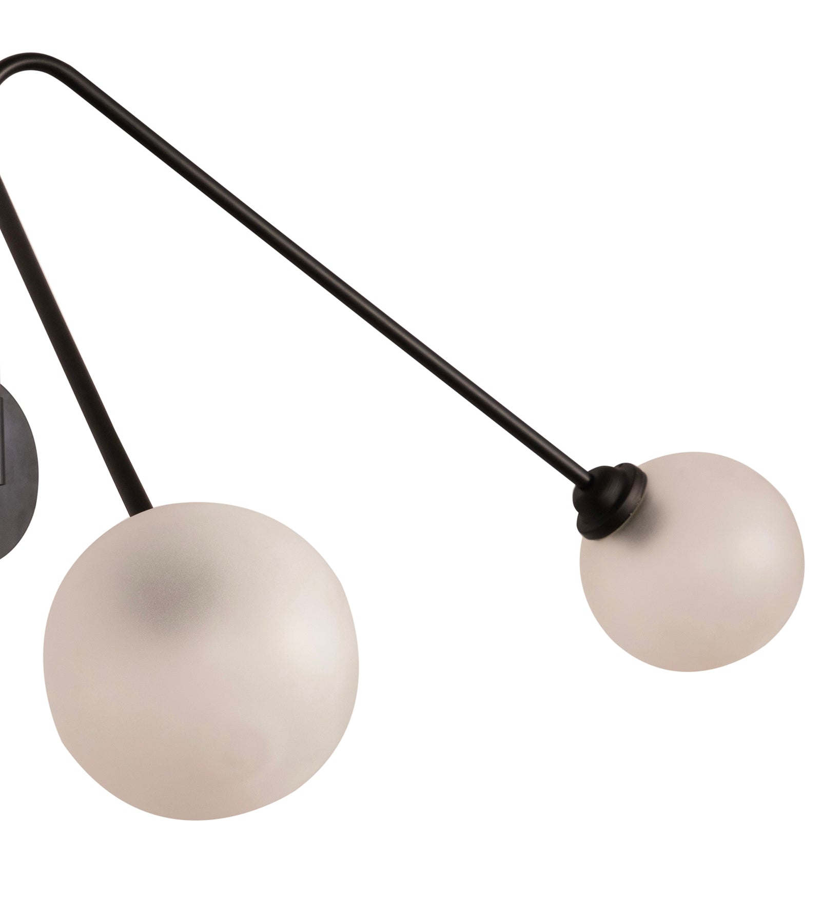 Twin Ball Swivel Wall Sconce By Shoppeefry Shoppeefry