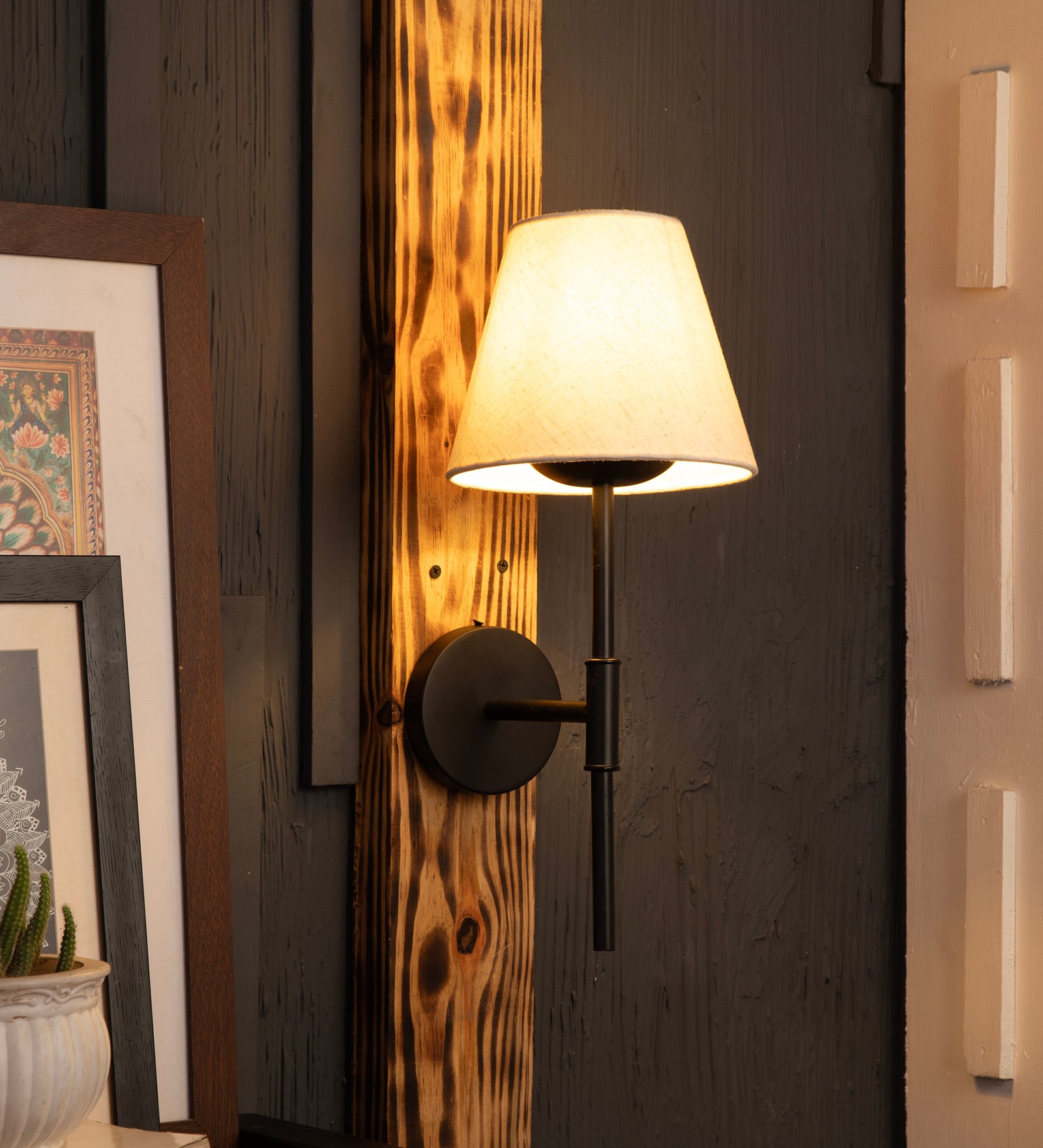Tedder Wall Sconce By Shoppeefry