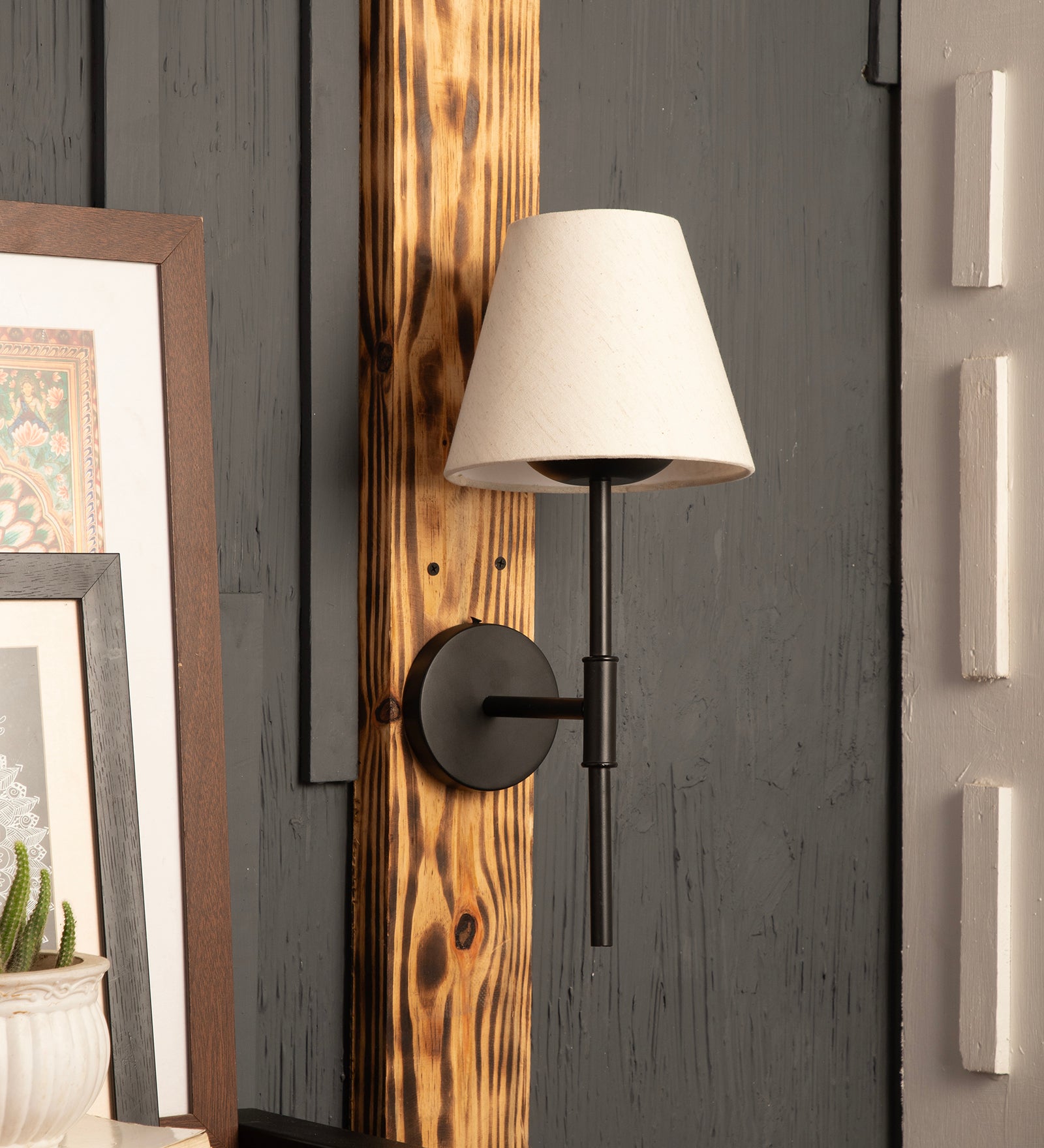 Tedder Wall Sconce By Shoppeefry