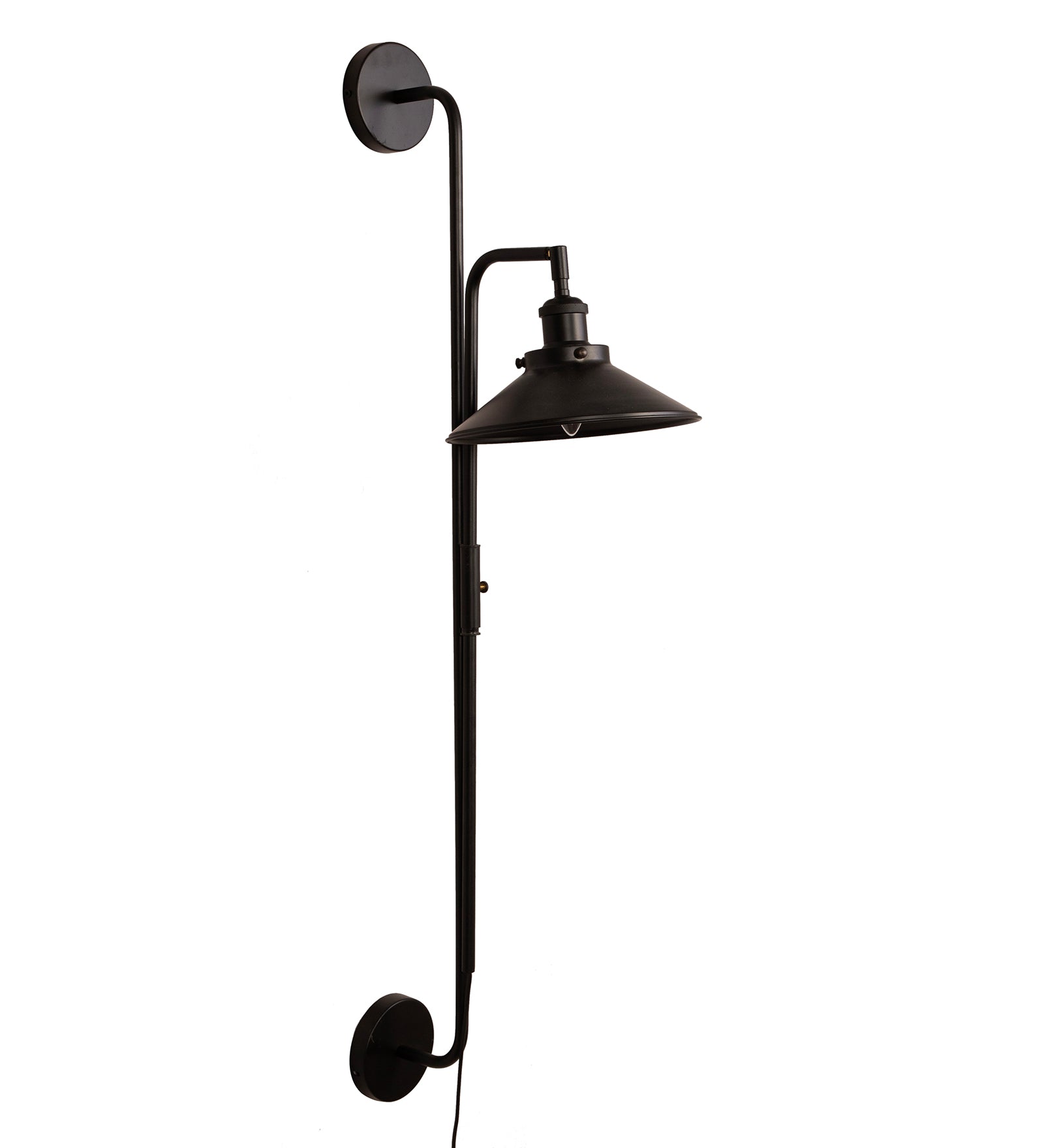 Swing Arm Wall Light By Shoppeefry