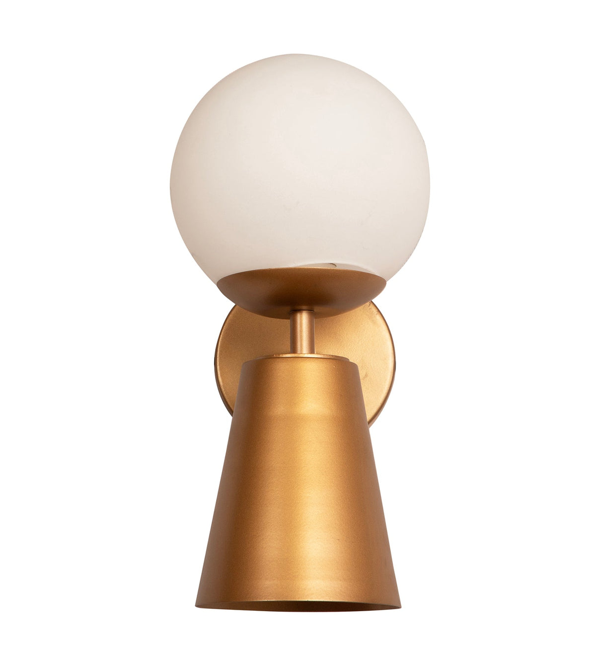 Lark Lzzy Gold Wall Light By Shoppeefry Shoppeefry