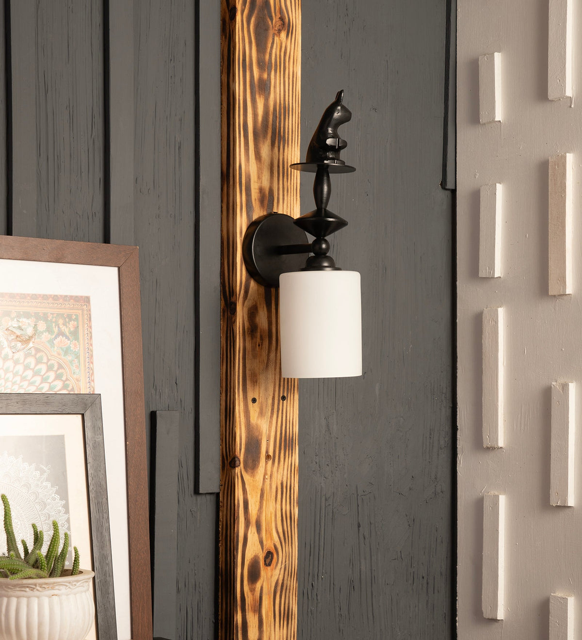 Rabbit Wall Light By Shoppeefry Shoppeefry