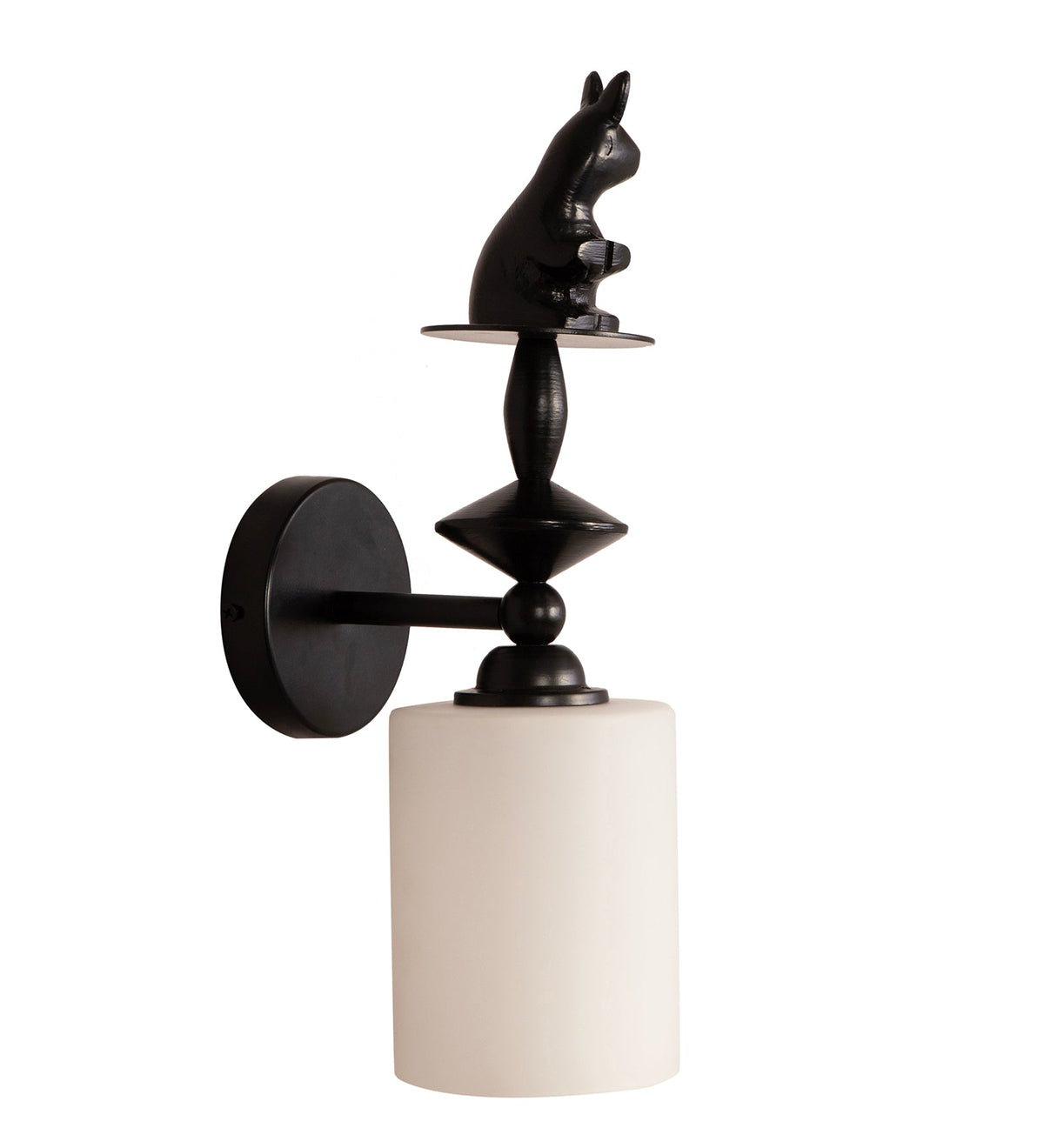 Rabbit Wall Light By Shoppeefry Shoppeefry