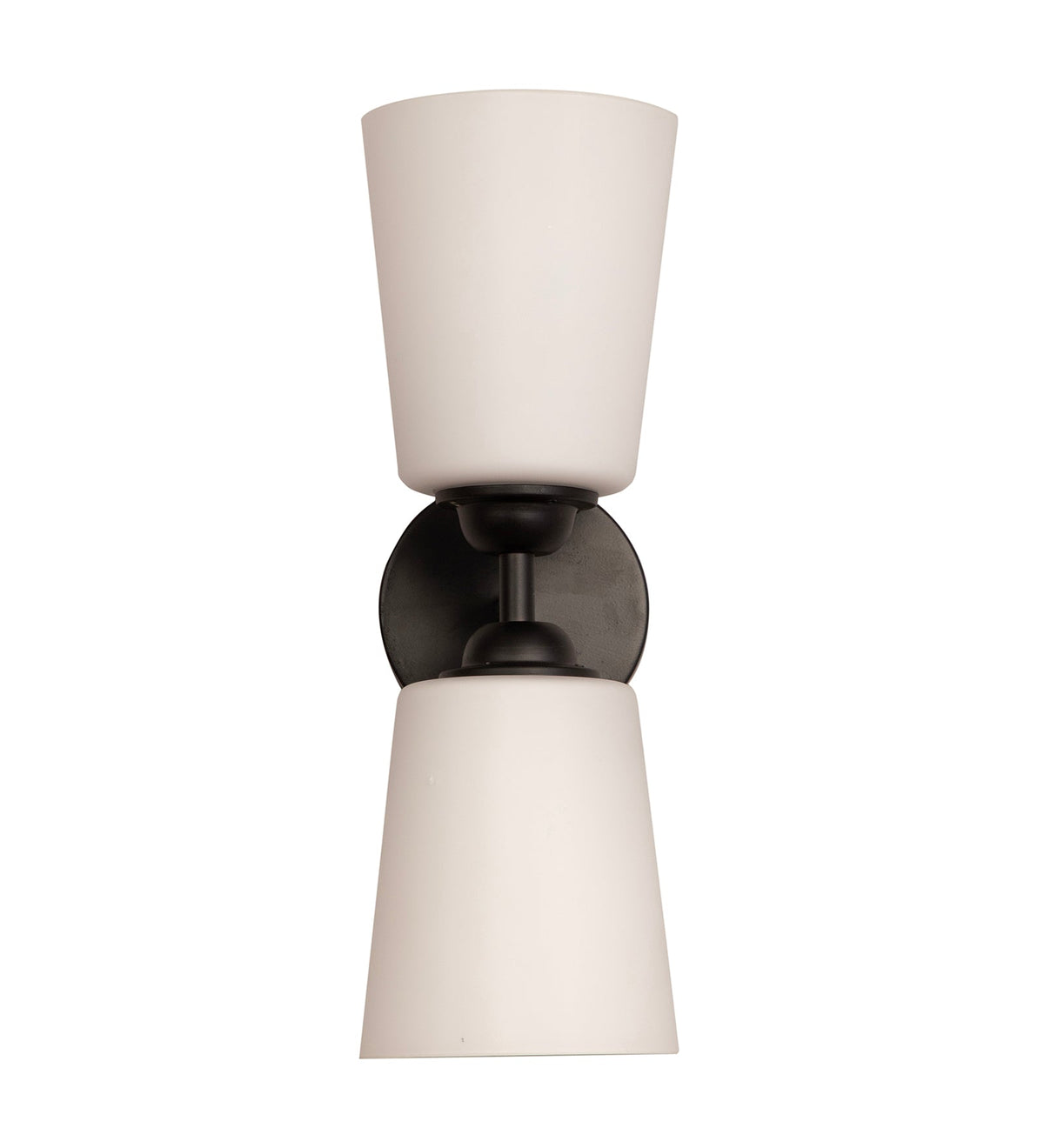 Houghton 2 Glass Wall Light By Shoppeefry Shoppeefry
