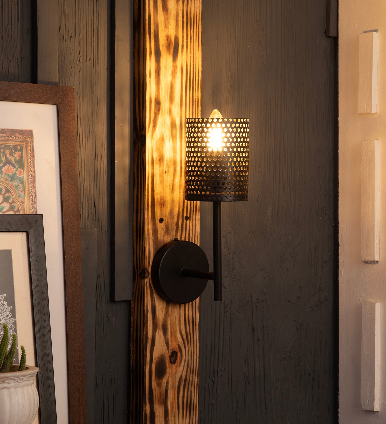 Whitton Wall Sconce By Shoppeefry Shoppeefry