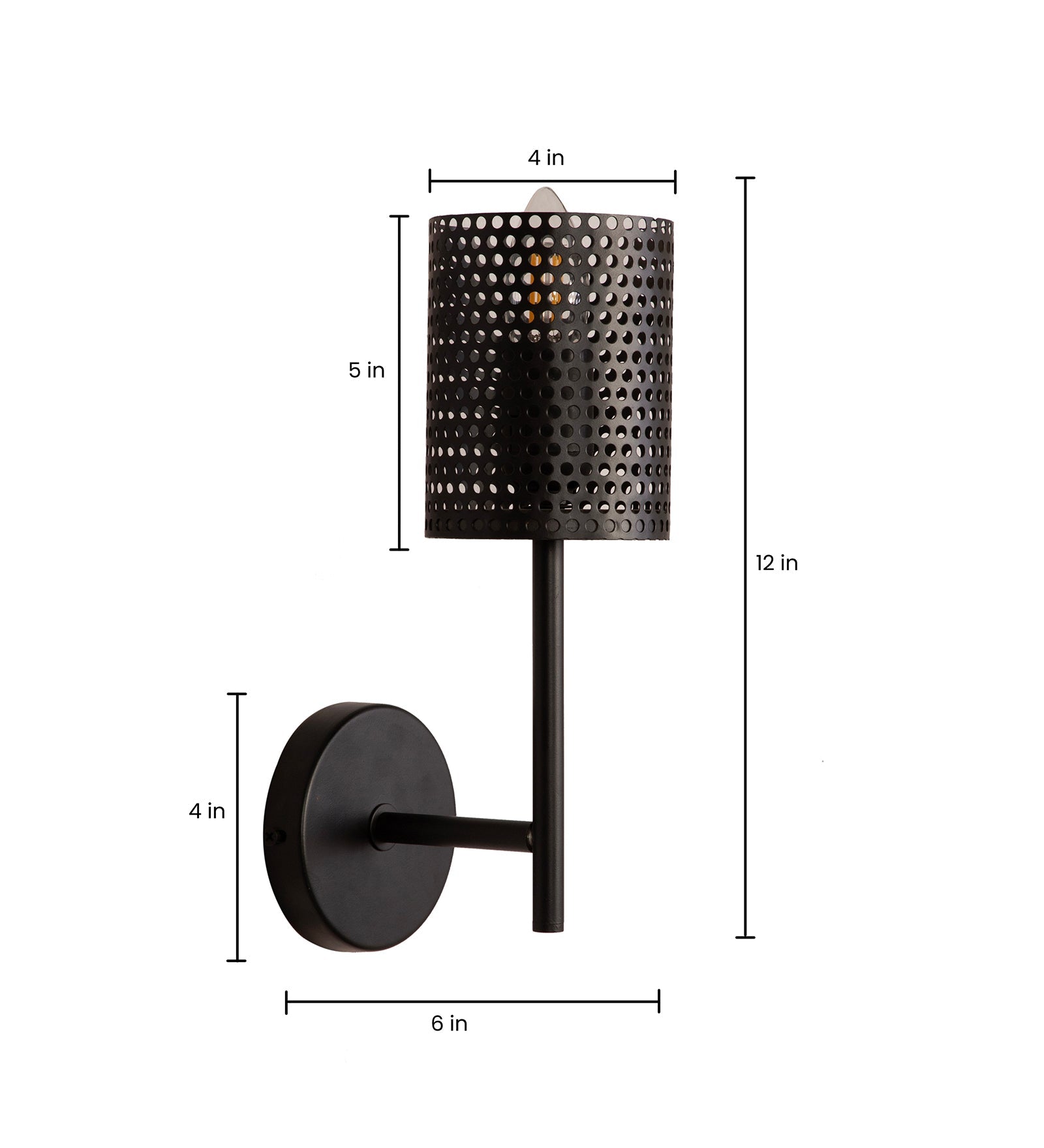 Whitton Wall Sconce By Shoppeefry Shoppeefry