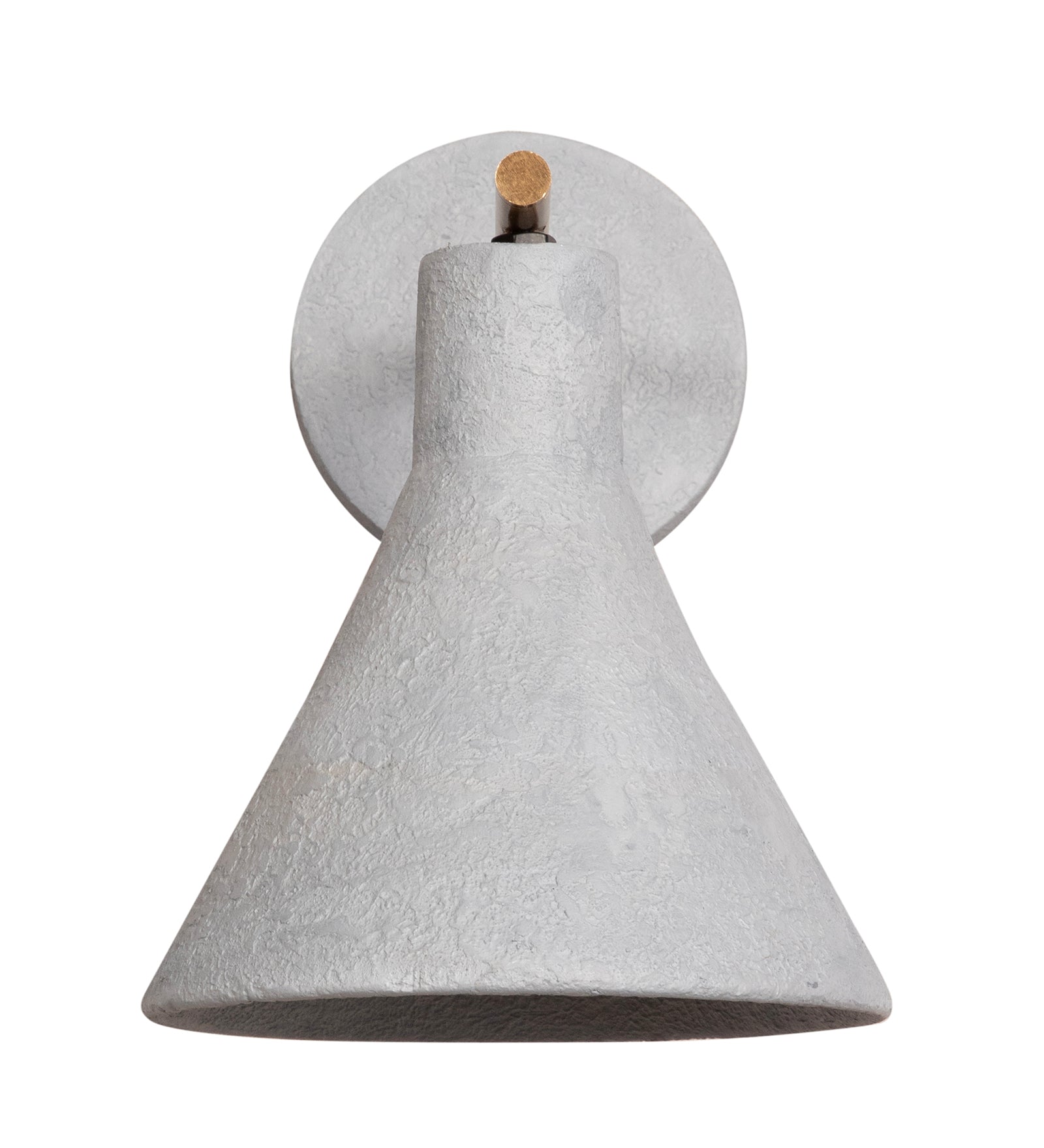 Concrete Wall Sconce By Shoppeefry Shoppeefry