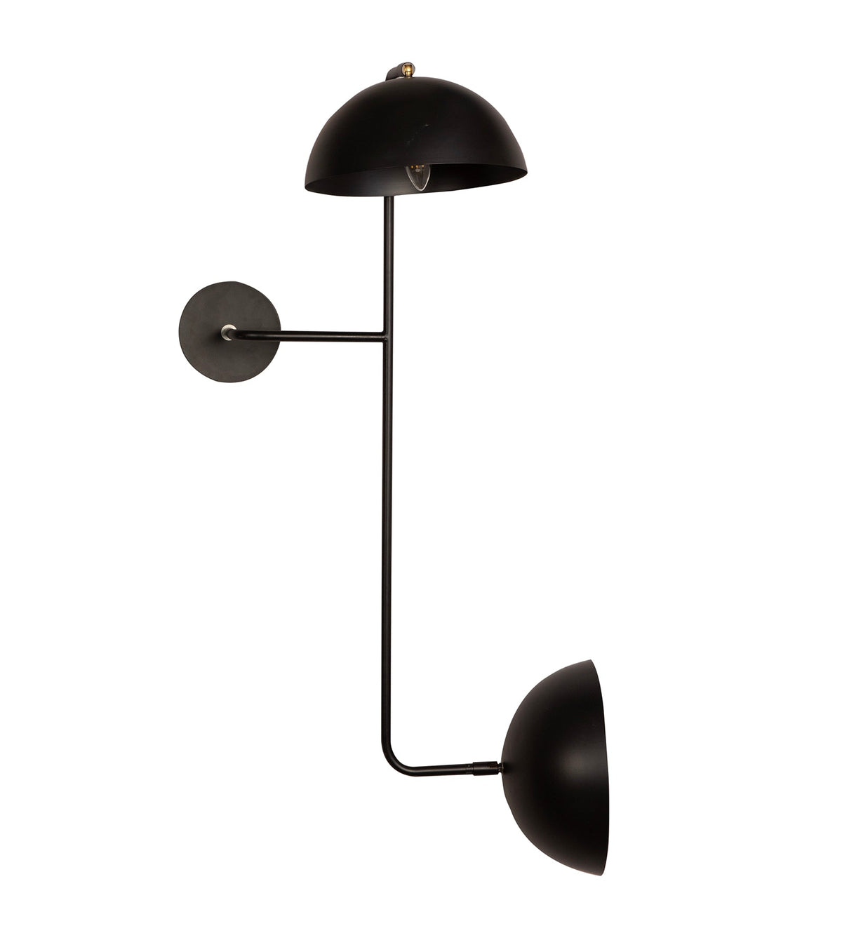Double Shade Wall Sconce By Shoppeefry Shoppeefry