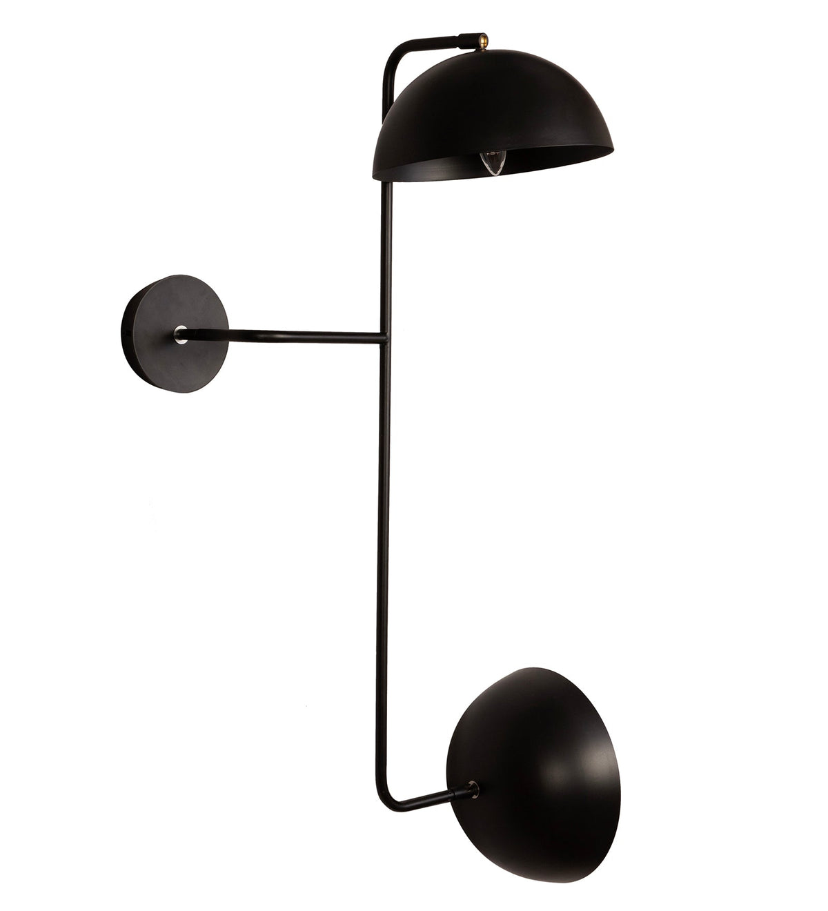 Double Shade Wall Sconce By Shoppeefry Shoppeefry