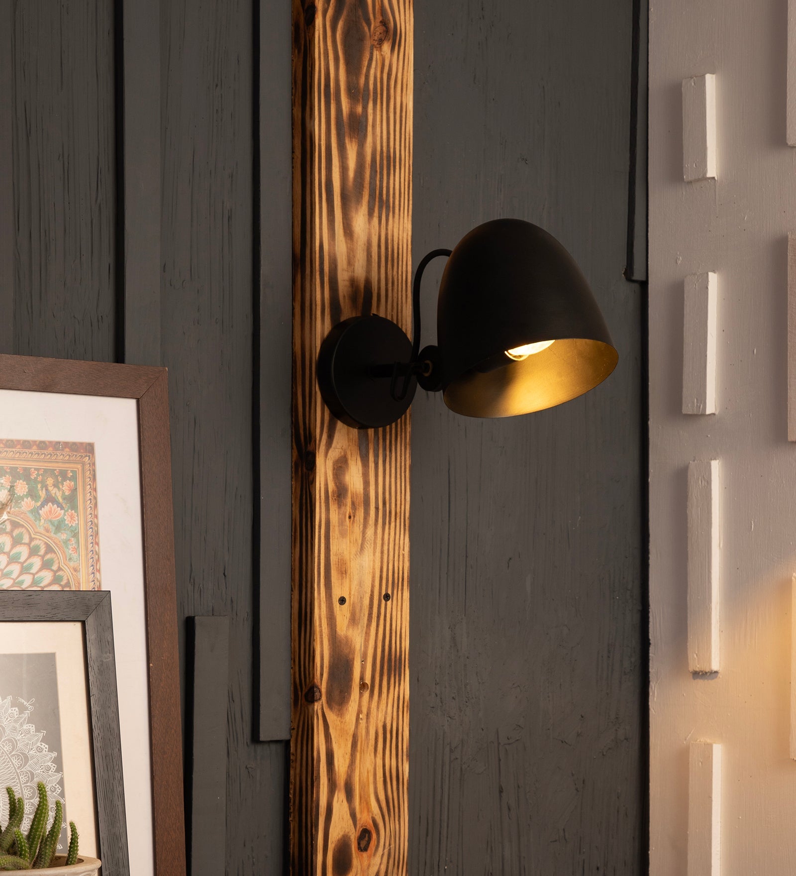 Sindig Swivel Wall Sconce By Shoppeefry Ouch Cart