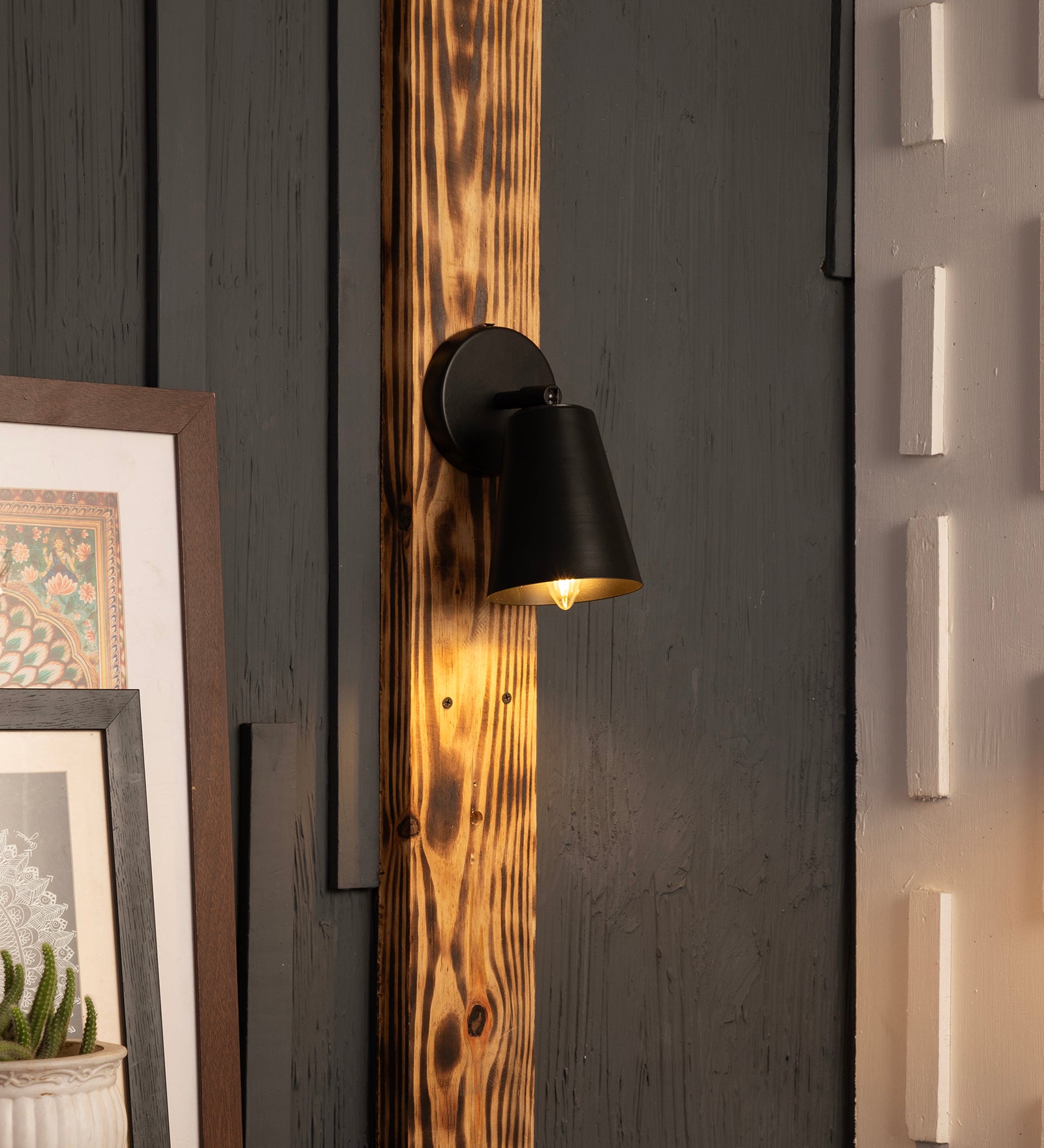 360 Swivel Wall Sconce By Shoppeefry