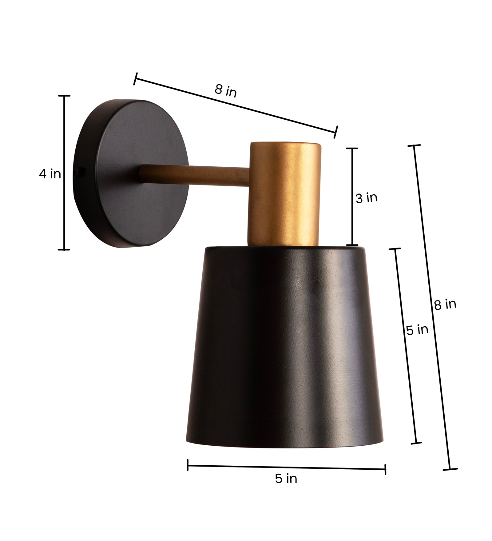 Mint Wall Light By Shoppeefry