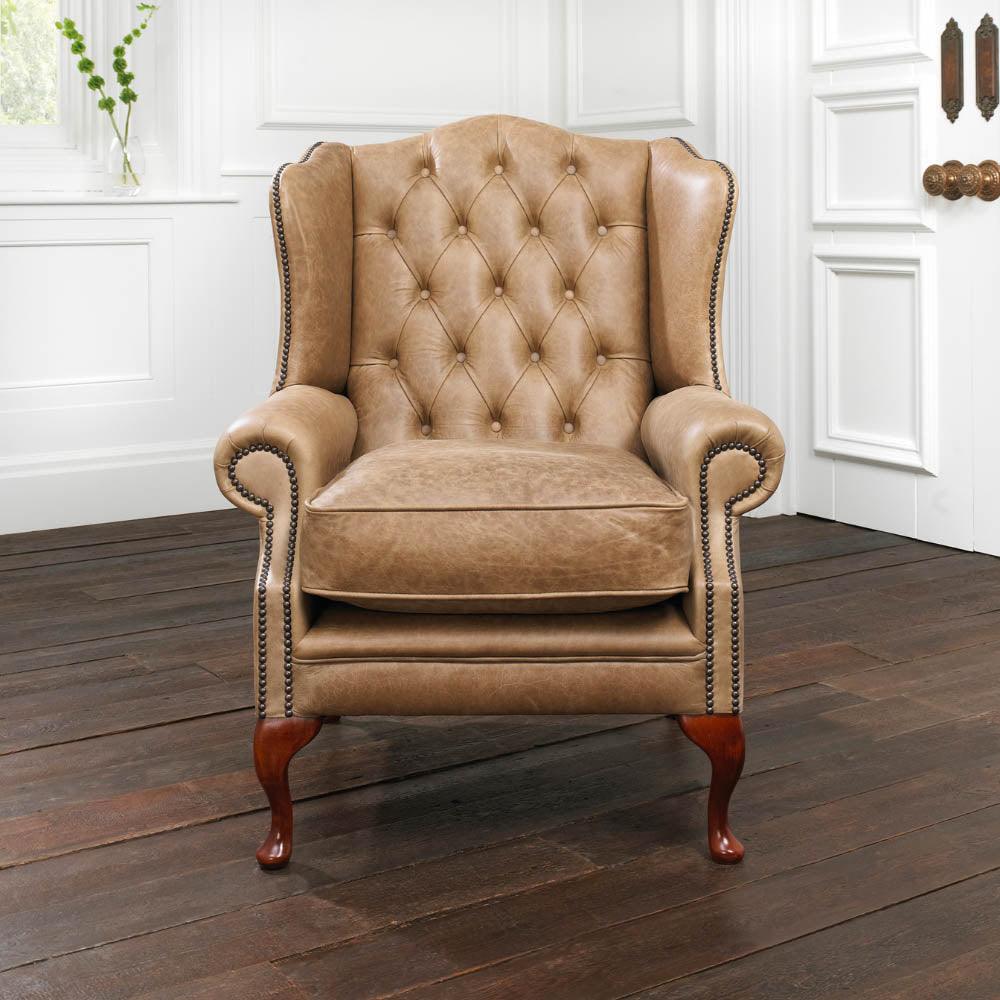 Maximilian WING CHAIR - Ouch Cart | Armchair