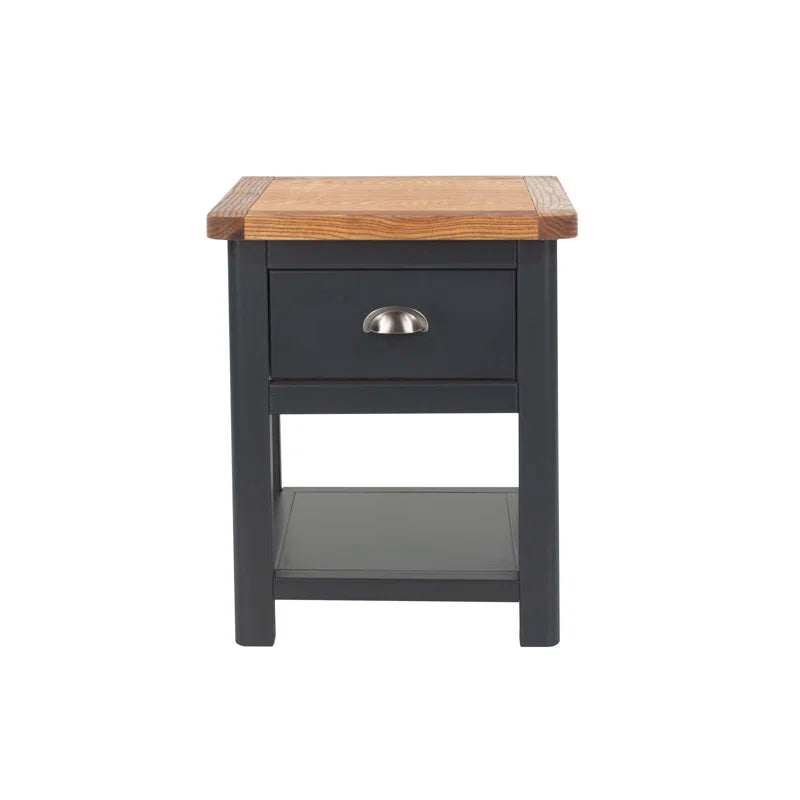 Charlotte Manufactured Wood Bedside Table