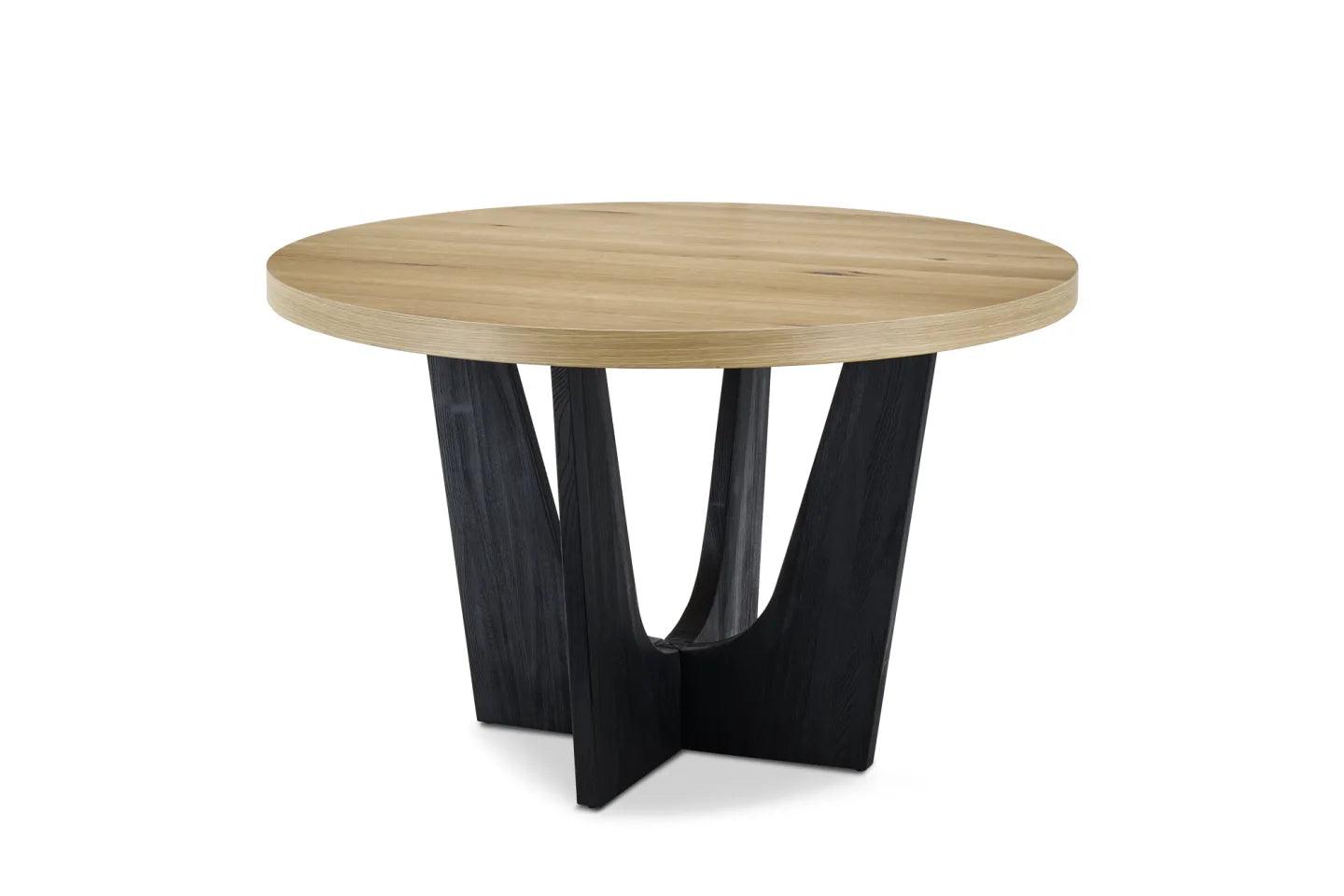Sawyer Round Dining Table - Ouch Cart