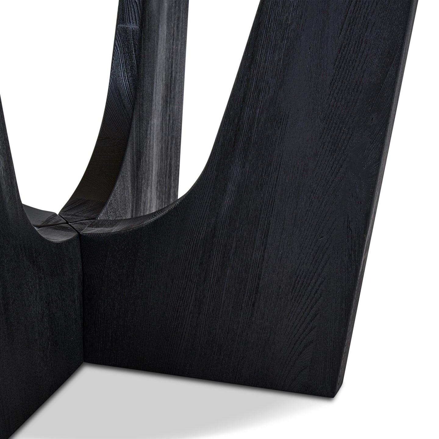 Sawyer Round Dining Table - Ouch Cart