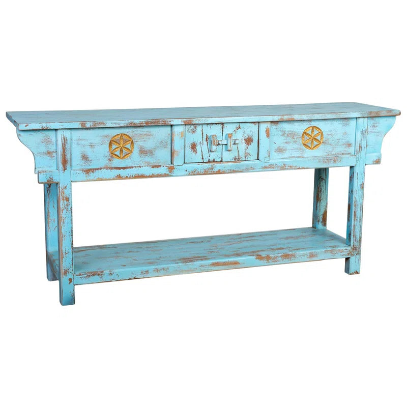 Alvaro Console Table Ouch Cart